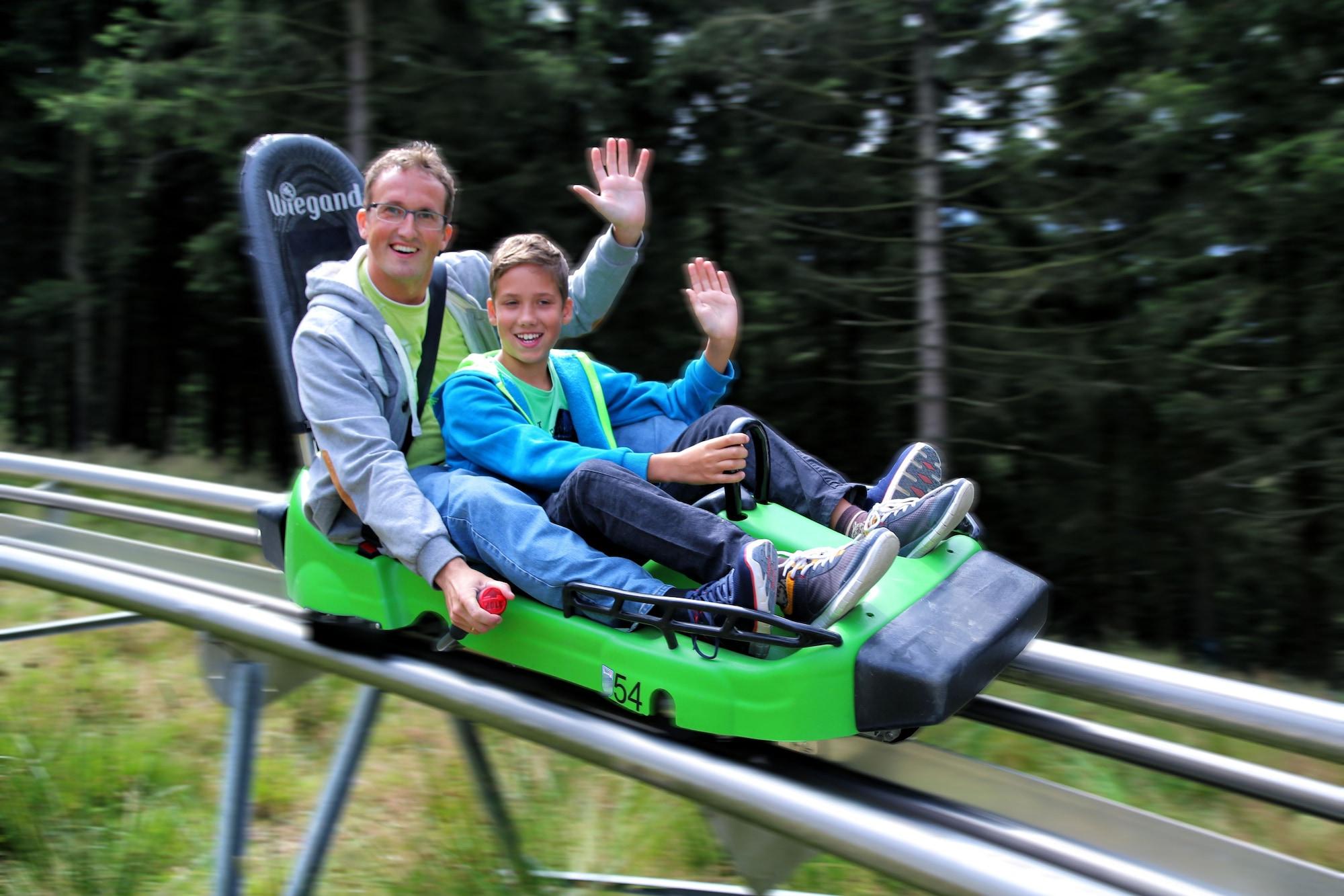 Instalaciones Recreativas Mein Bergblick