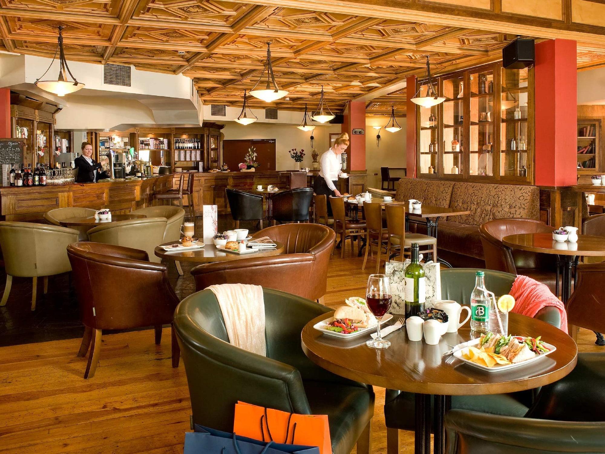 Restaurant Creggan Court Hotel