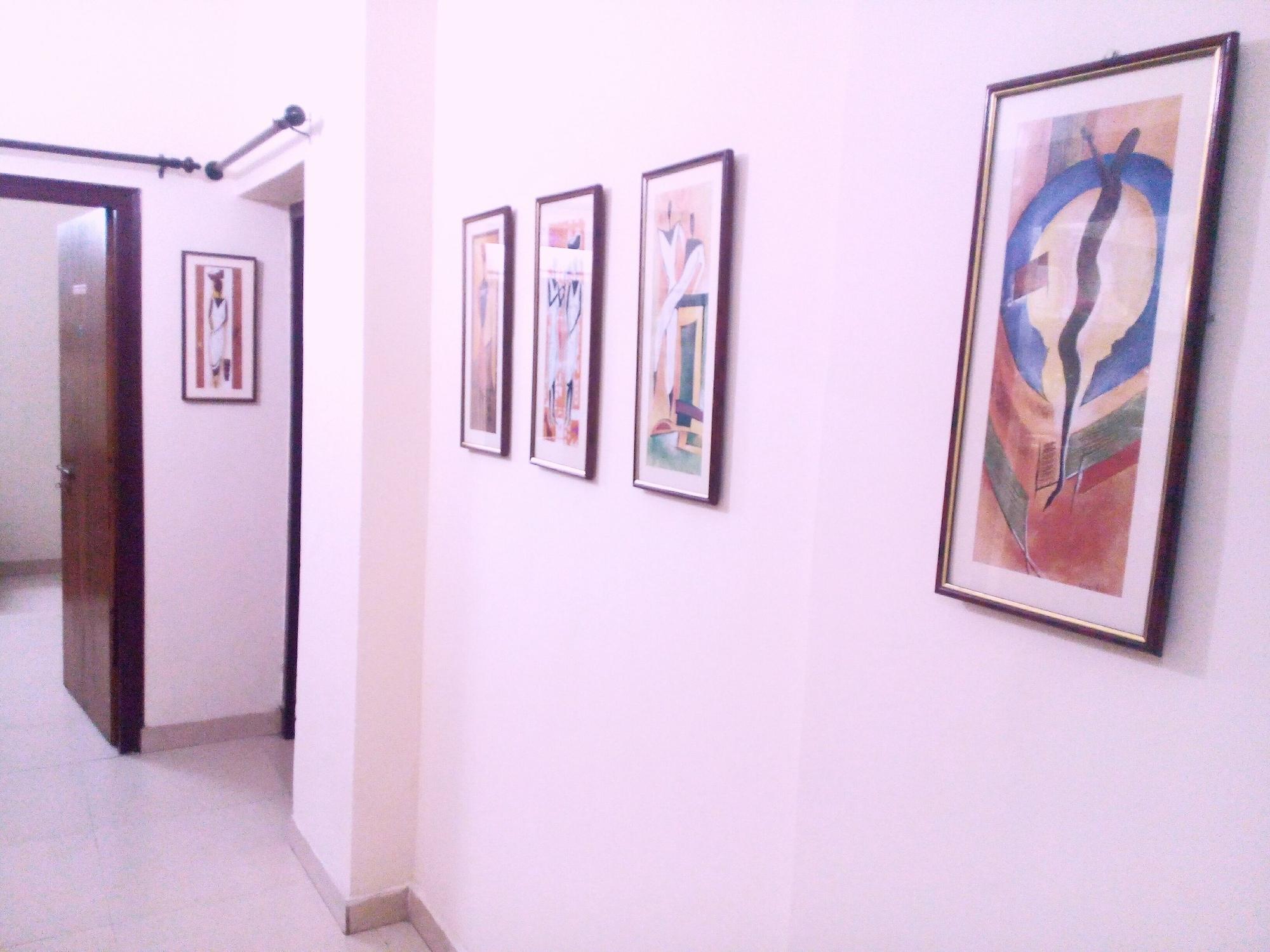 Comodidades del Alojamiento Jo Rooms