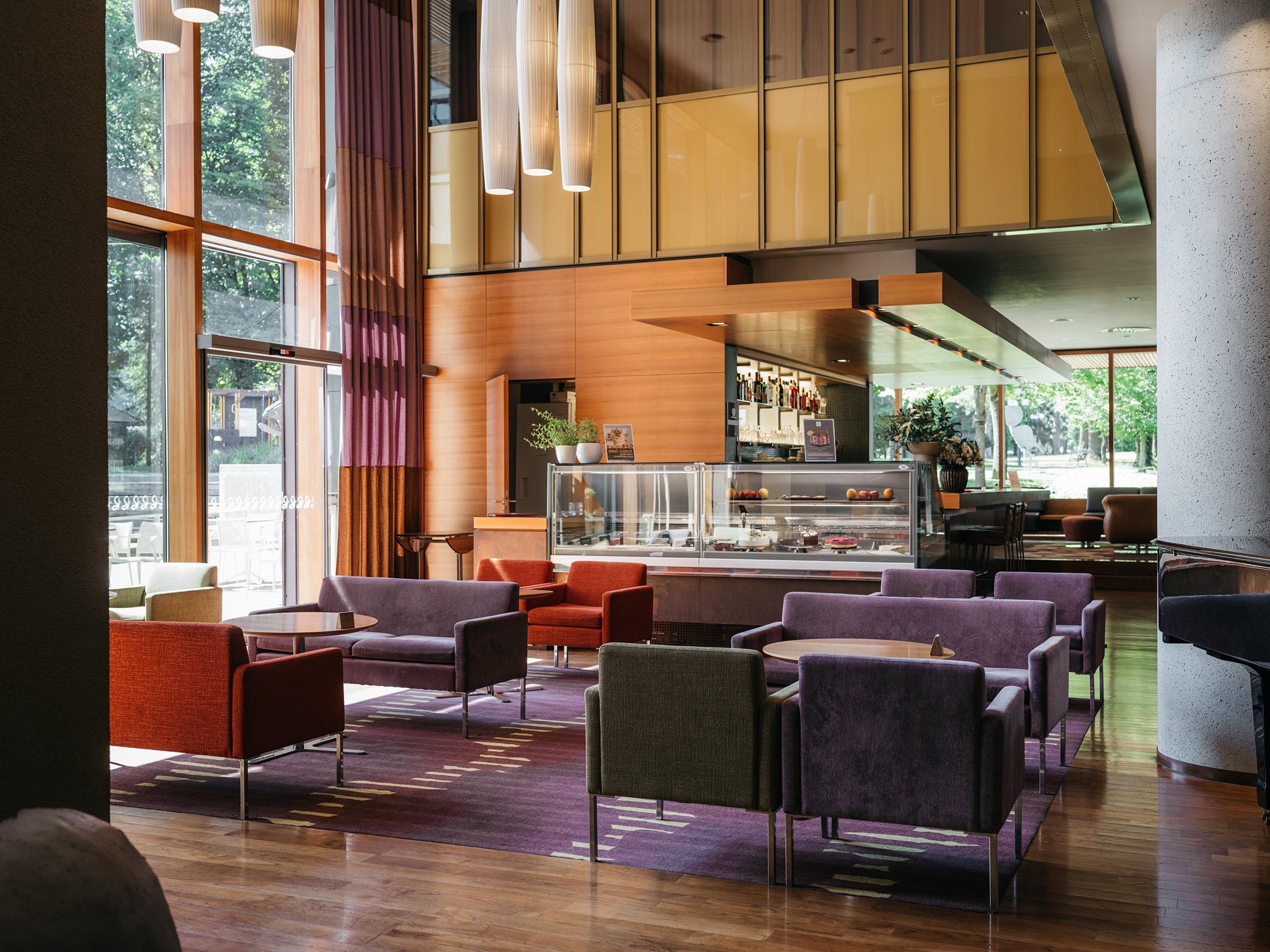 Bar/Salón Hotel Balnea - Terme Krka