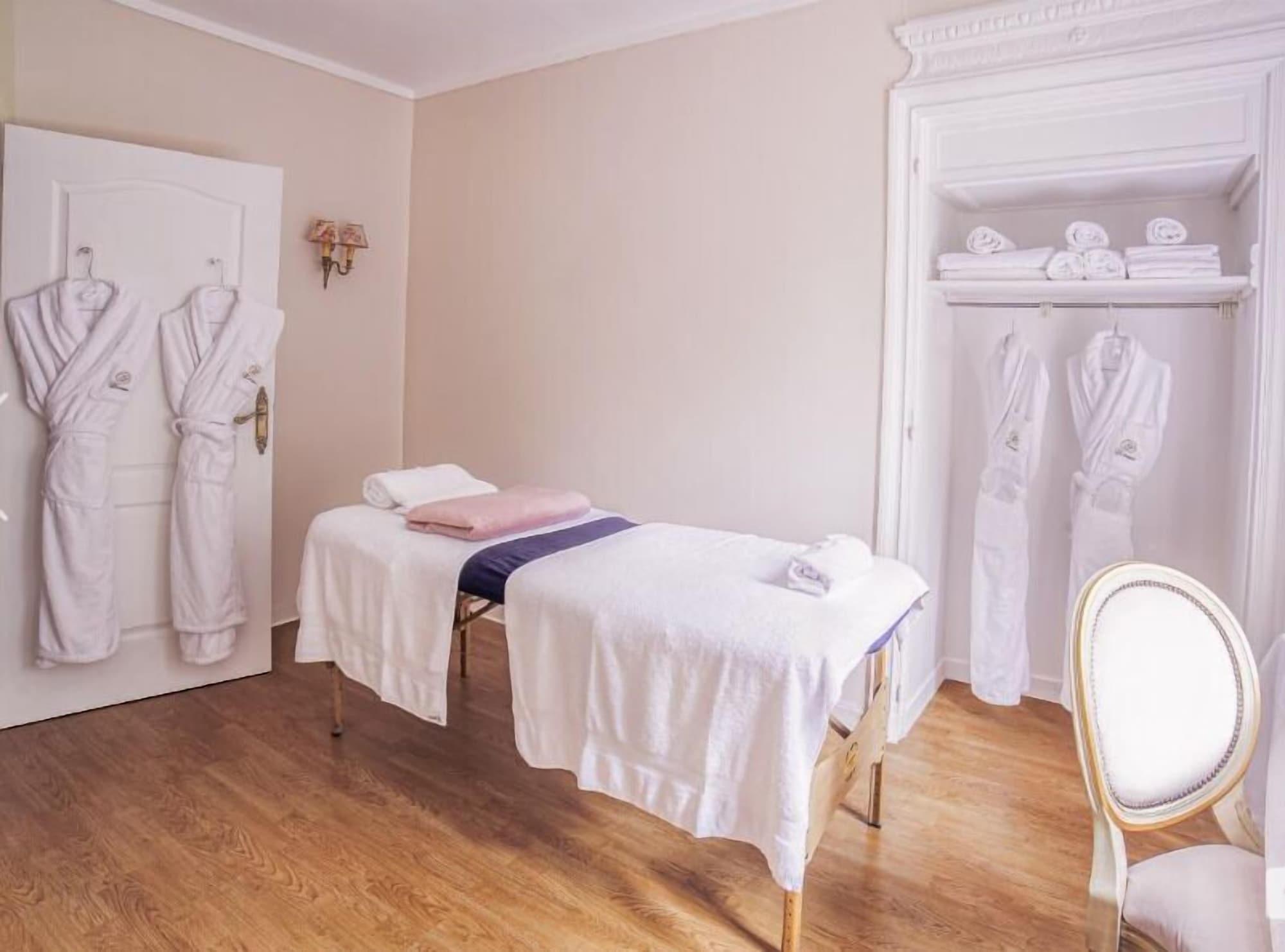 Spa Château d'Ermenonville