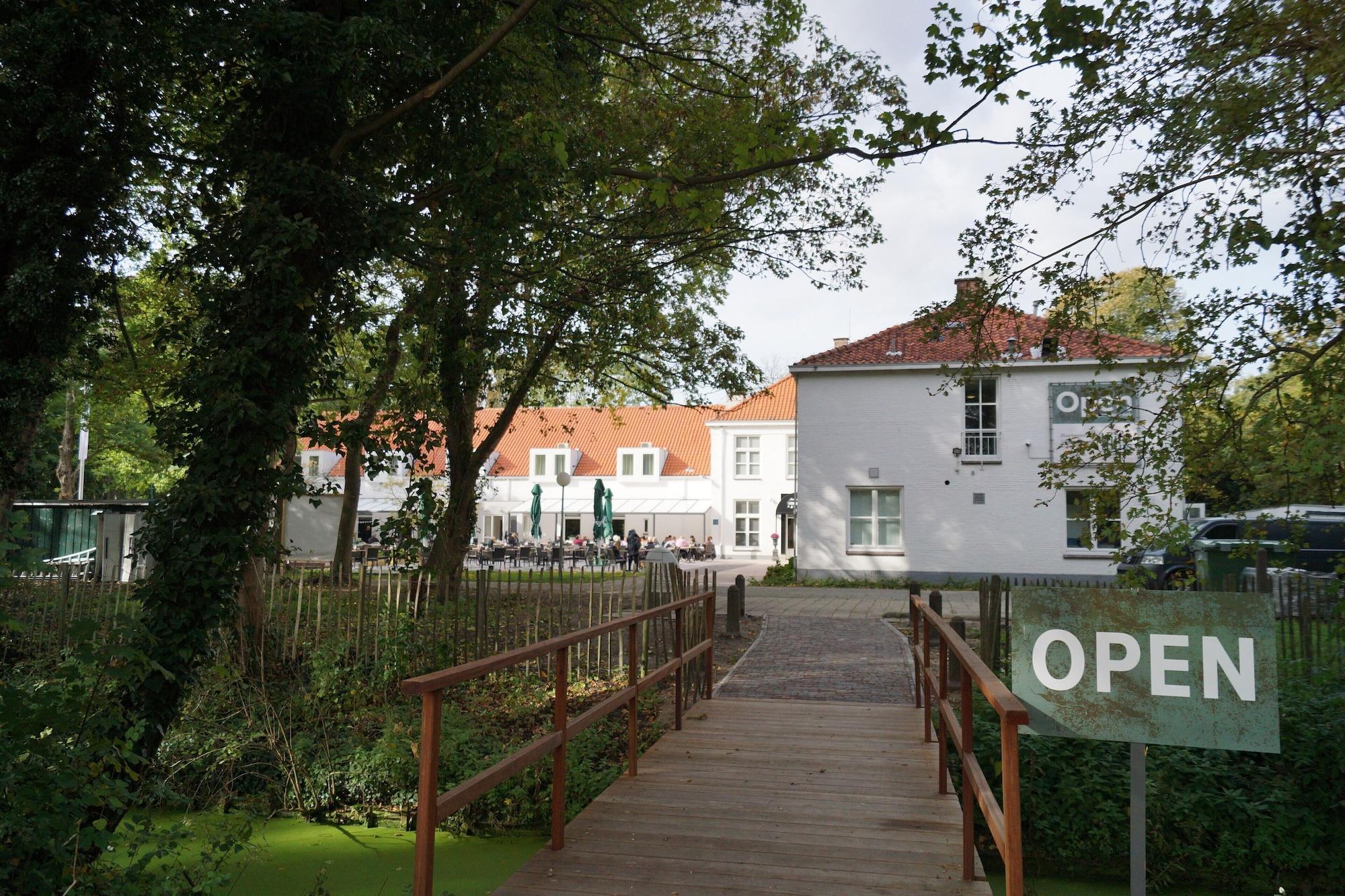 Vista Exterior Hotel Hoevevoorde