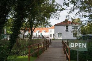 Alojamiento - Hotel Hoevevoorde