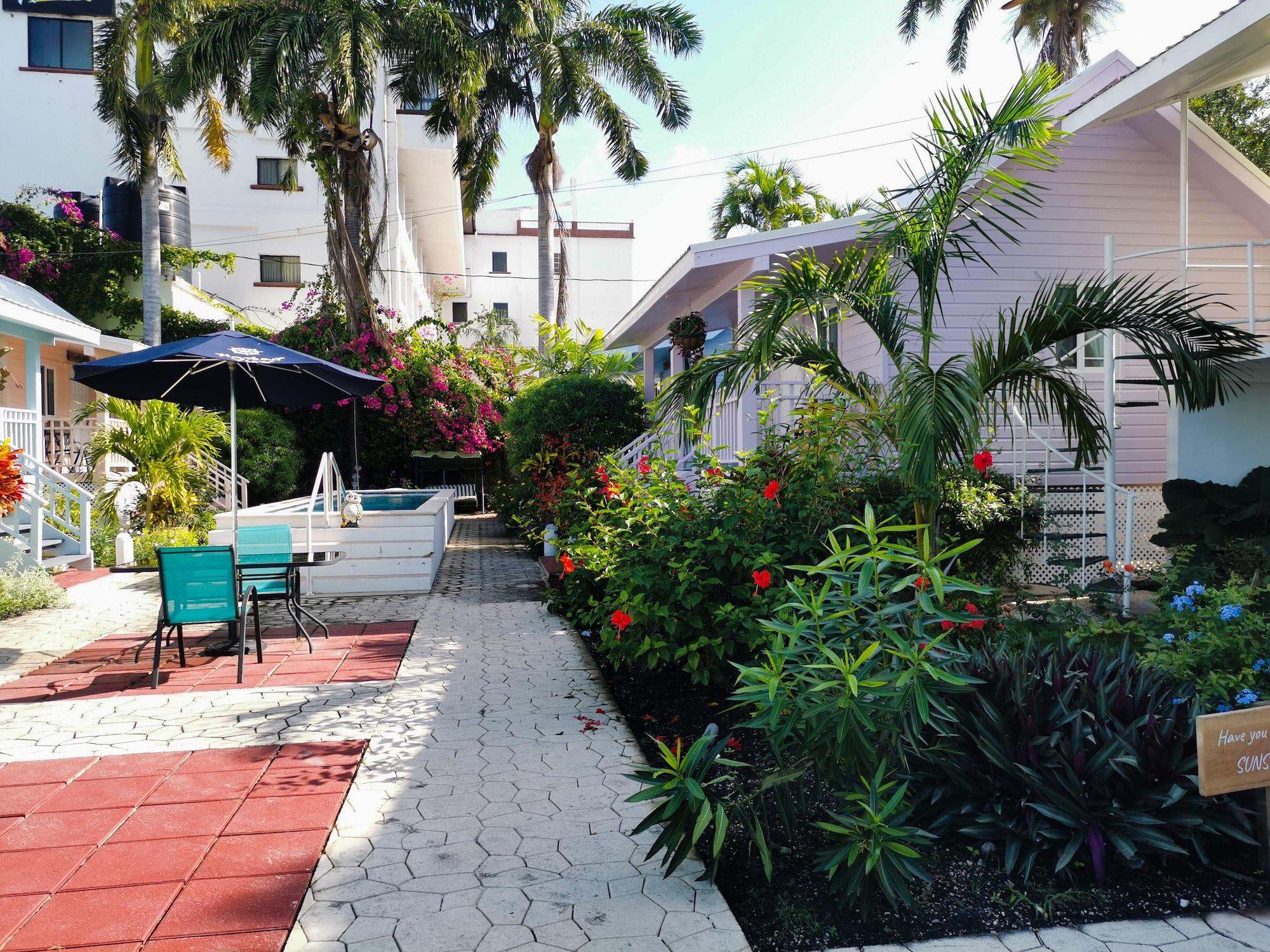 Vista Exterior Harbour View Boutique Hotel & Wellness Retreat