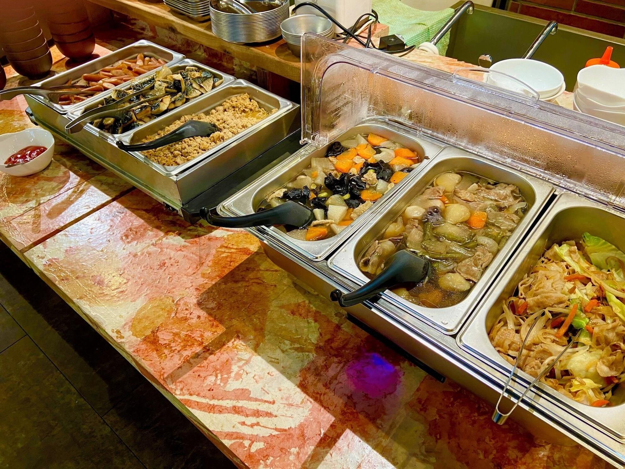 Restaurant Meet Inn Narita