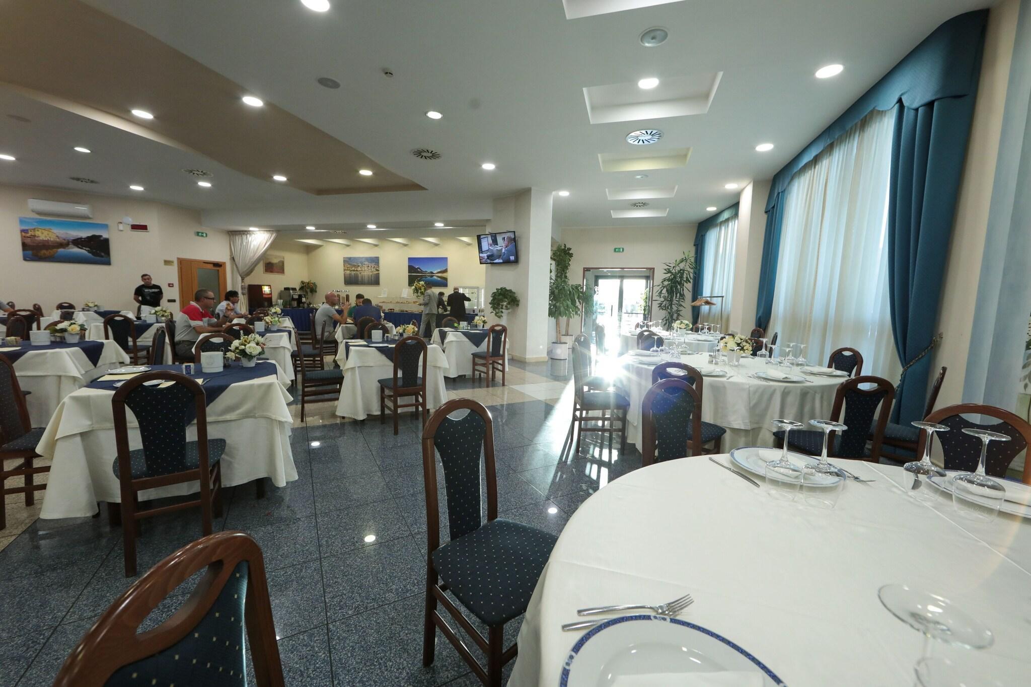 Restaurant Edra Palace