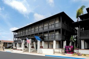 Alojamiento - Fairfield Inn & Suites San Diego Old Town