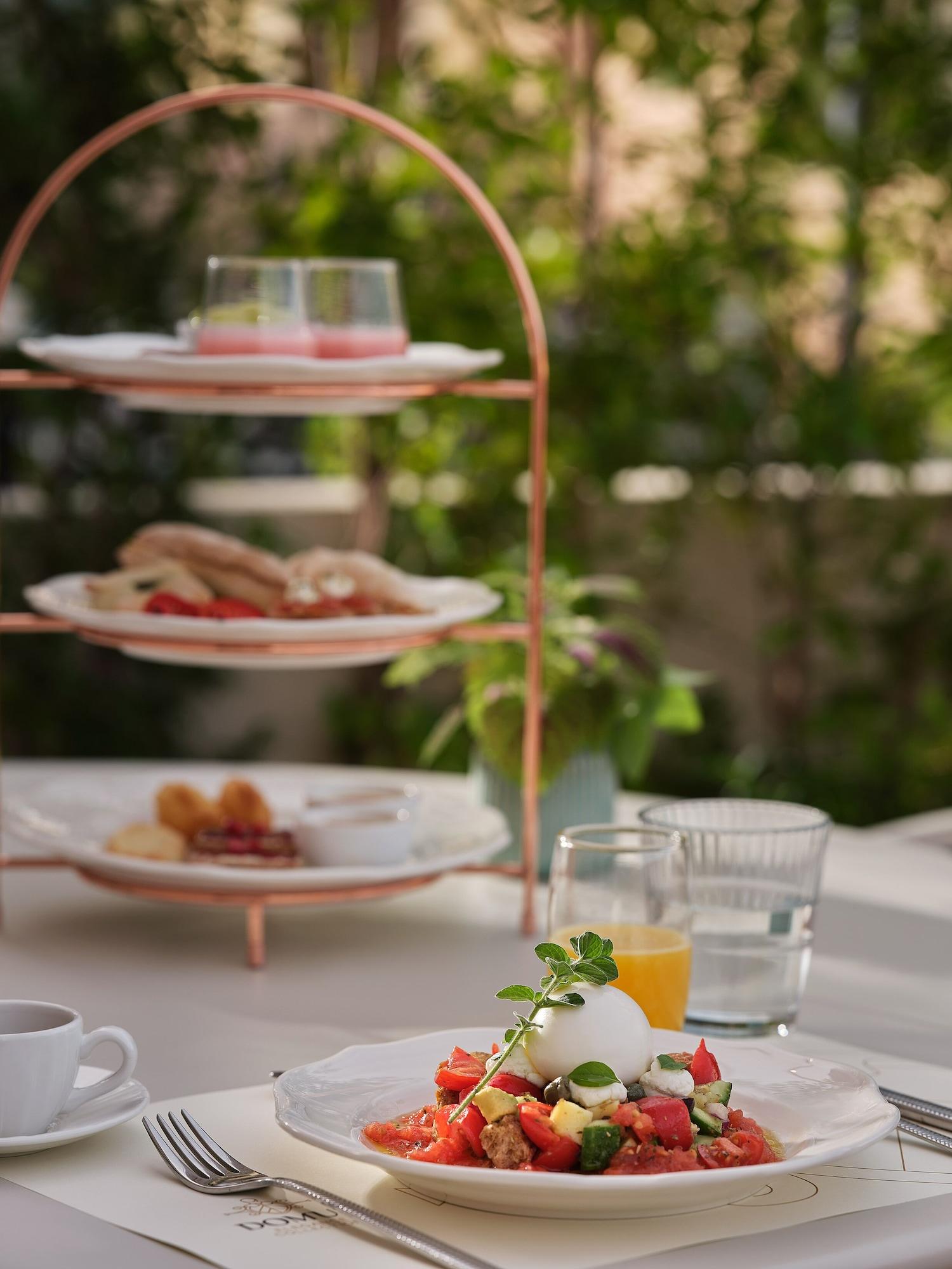 Restaurant Domus Blanc Boutique Hotel, Member of Domus Elegance Collection