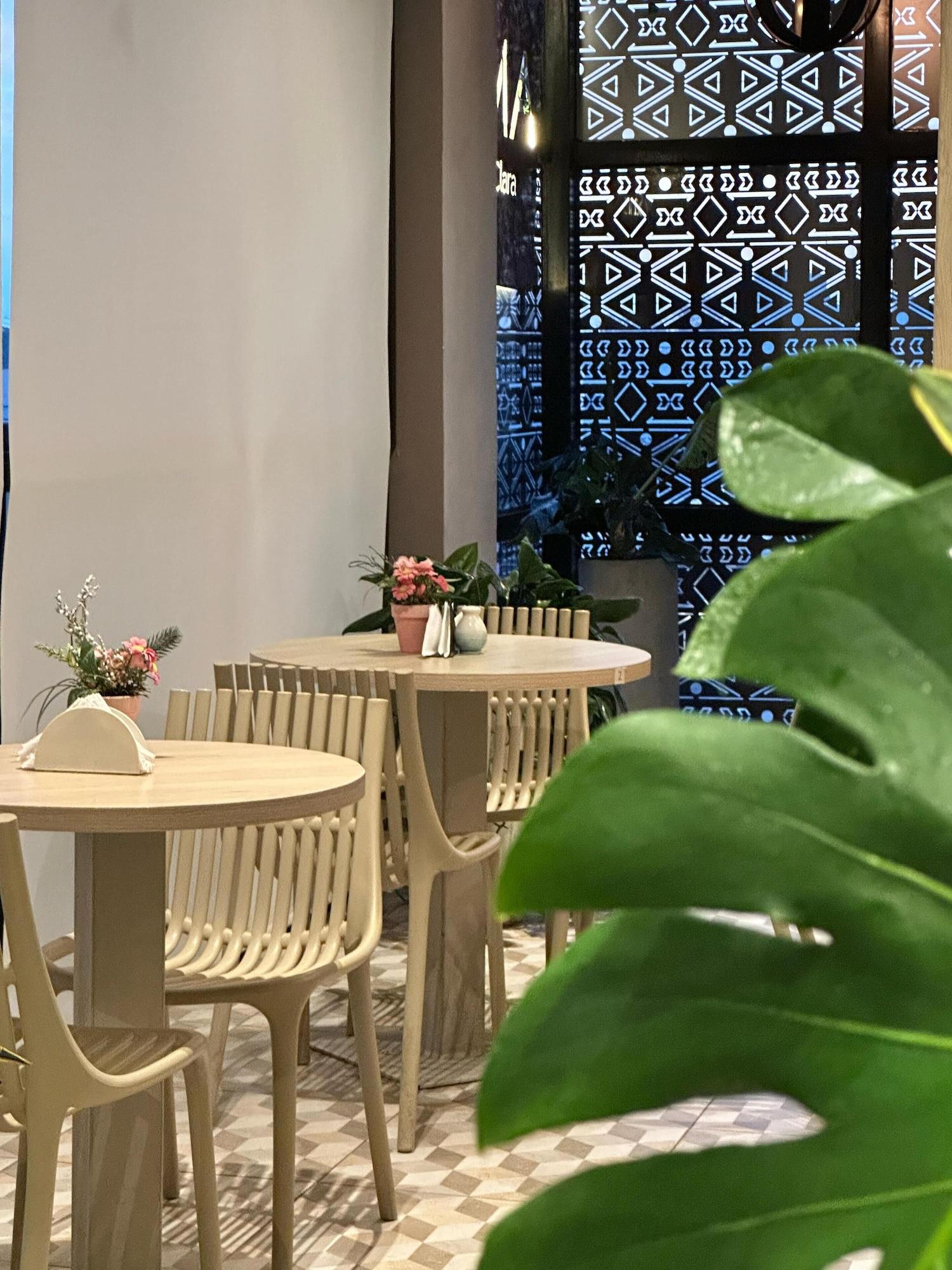 Restaurant Hotel Santa Clara Boutique