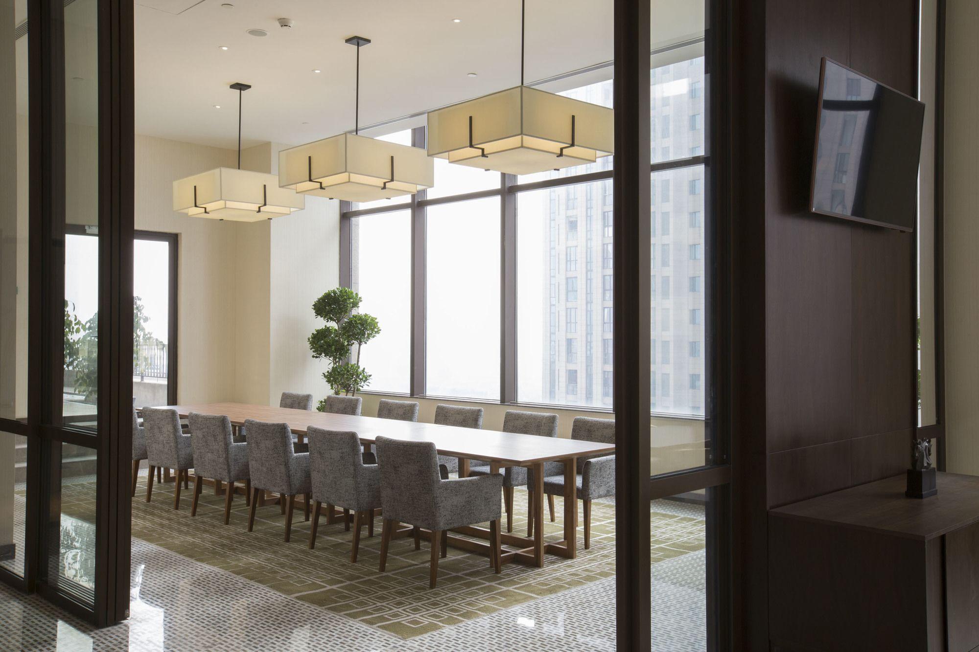 Restaurant Hyatt Place Shanghai New Hongqiao