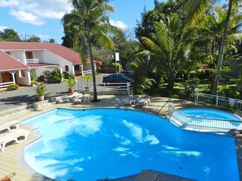 Vista Lobby Residence Villas Mont Choisy