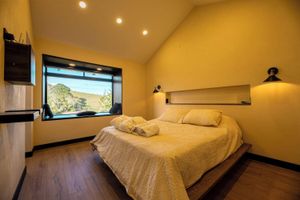 Alquiler Vacacional - Modern Spa Villa in the Mountain: Turkish and Jacuzzi