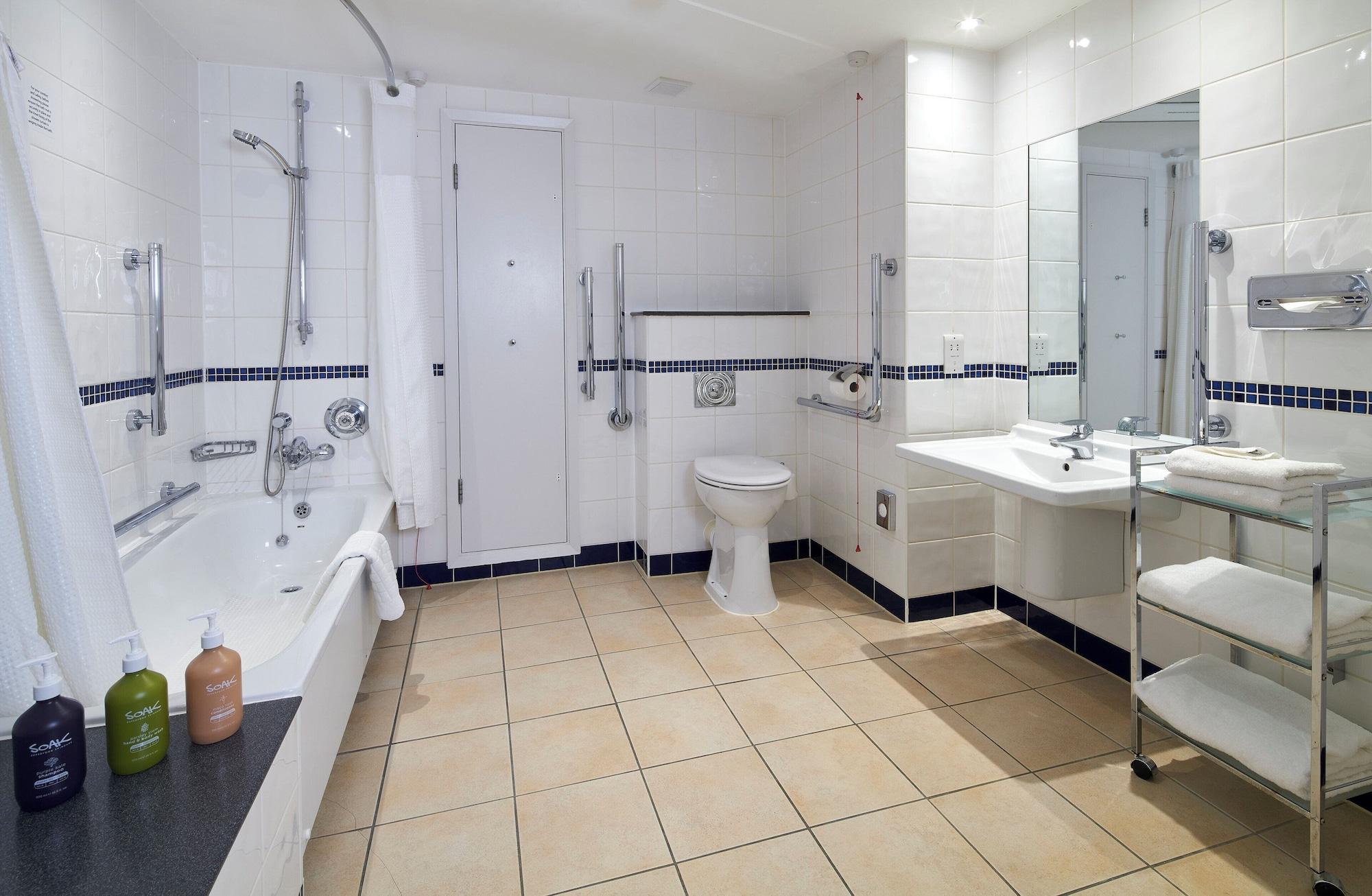 Set de Habitación Holiday Inn London-Bloomsbury Hotel by IHG