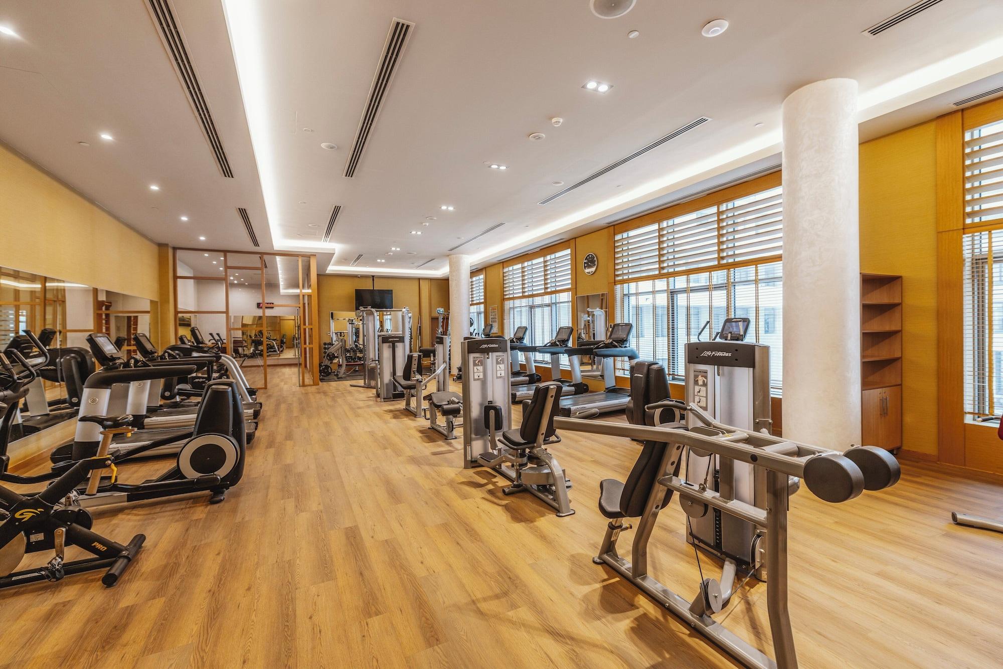 Gimnasio Holiday Inn Baku by IHG