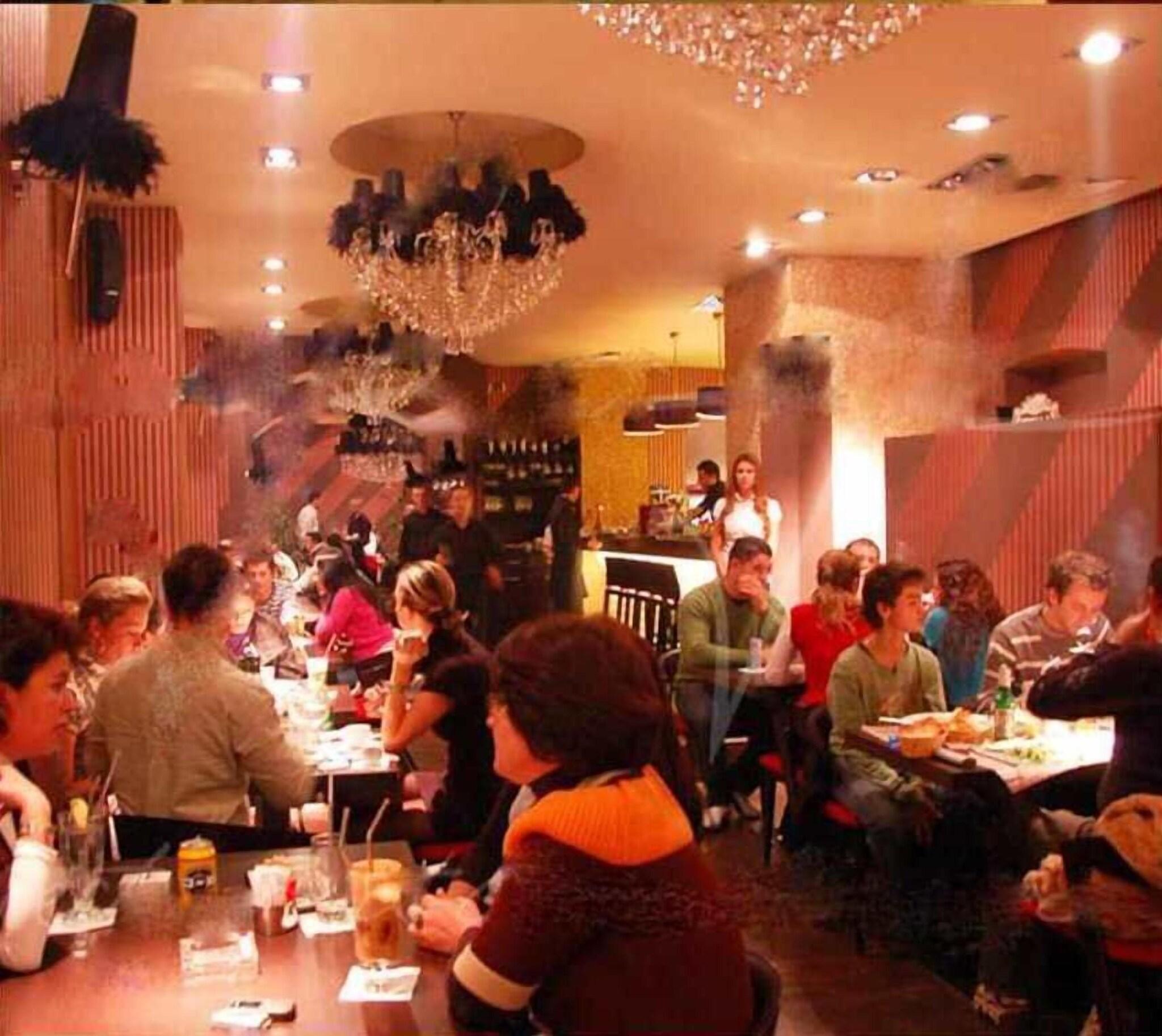 Restaurant Hotel Cherica