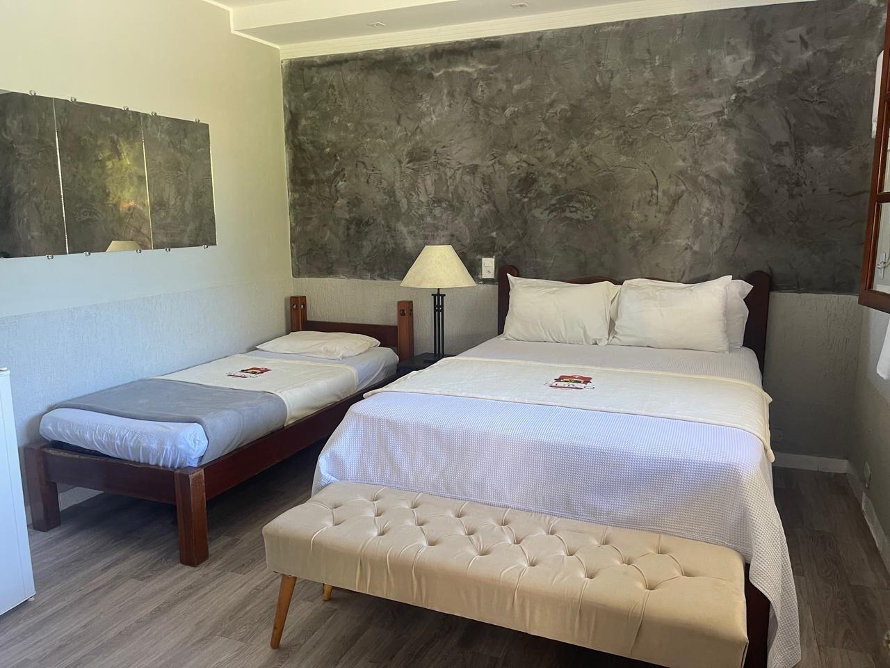 Habitación Pousada do Suiço