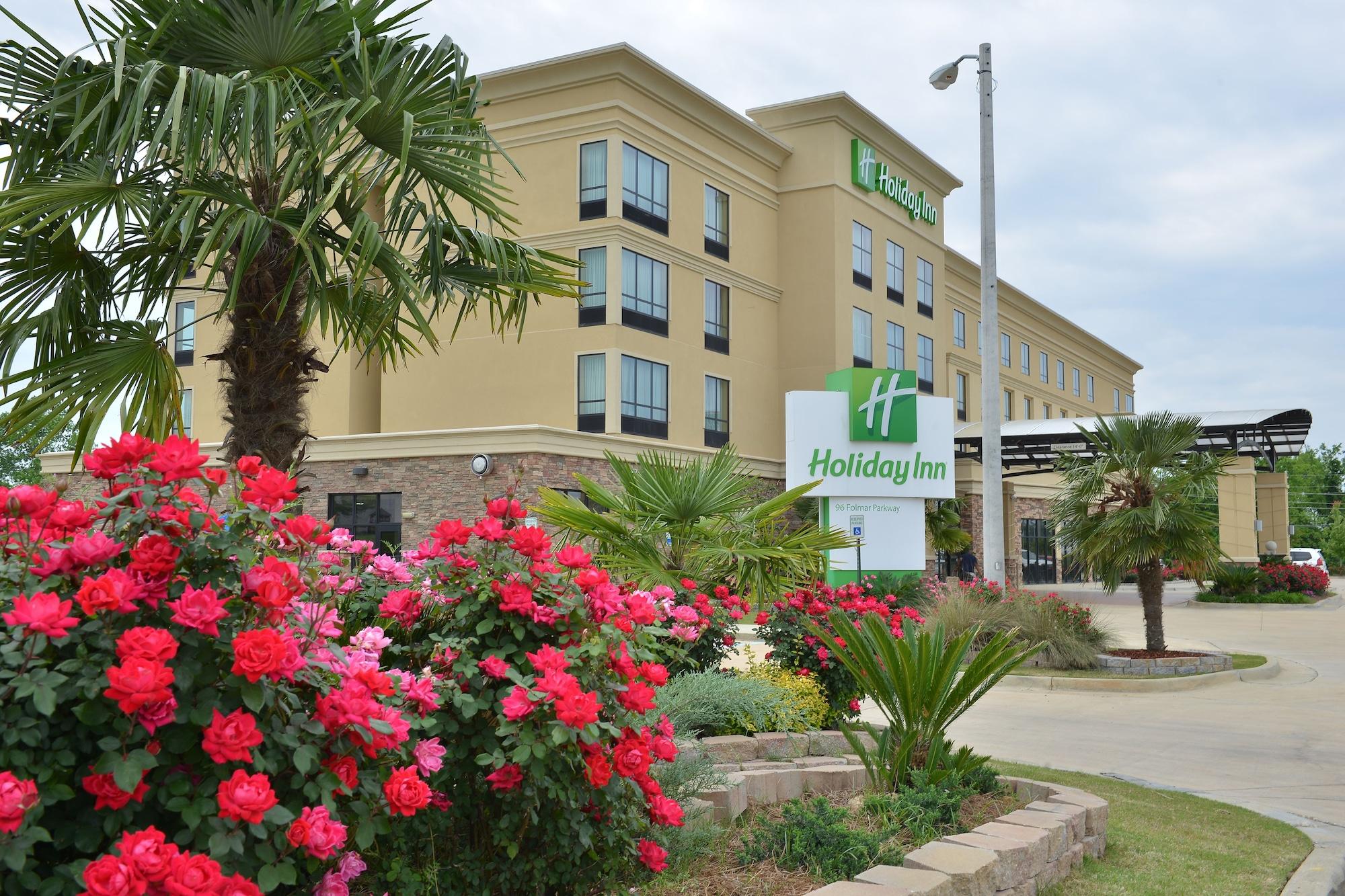 Vista Exterior Holiday Inn Montgomery Airport South by IHG