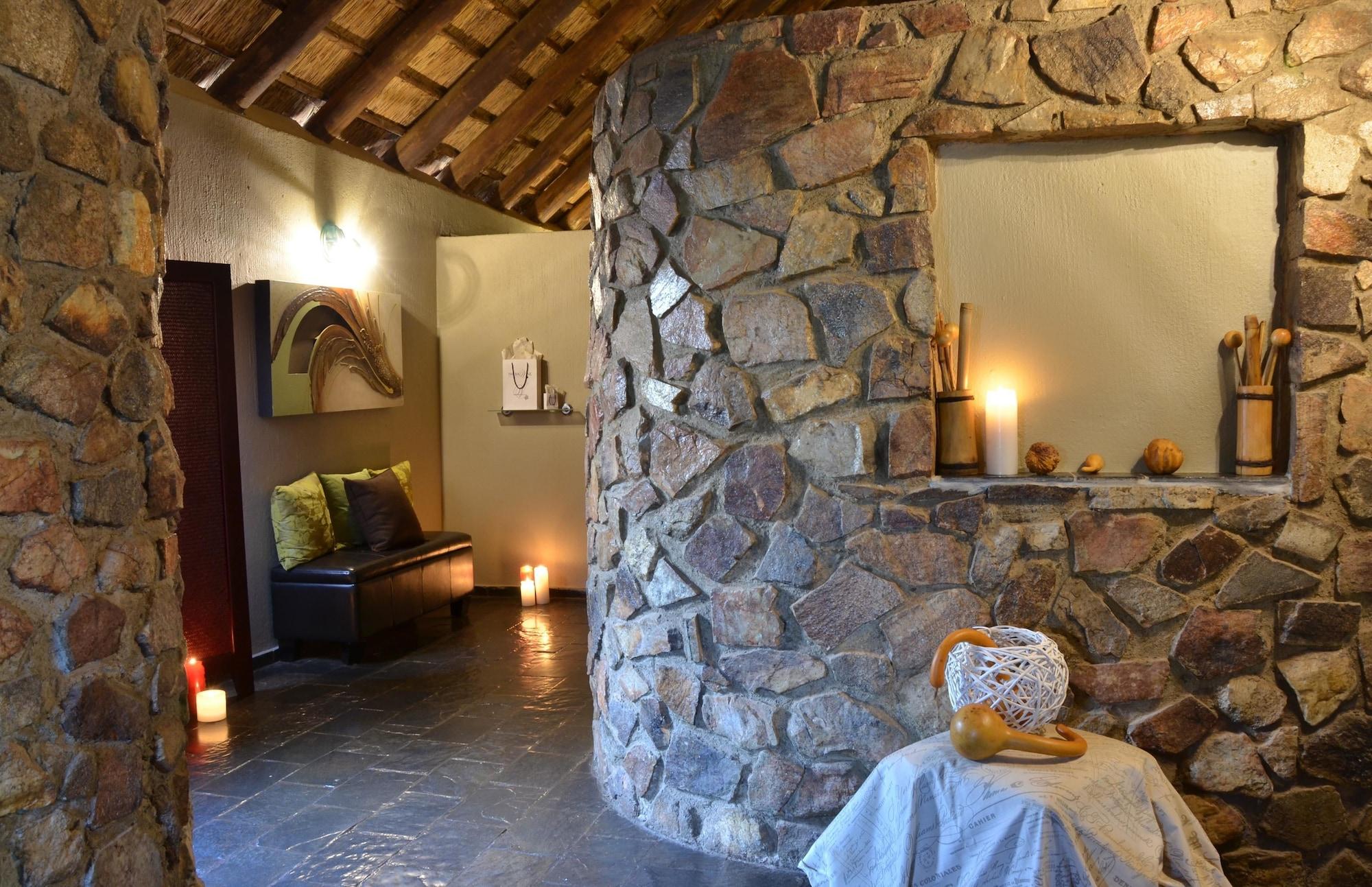 Spa Mabula Game Lodge