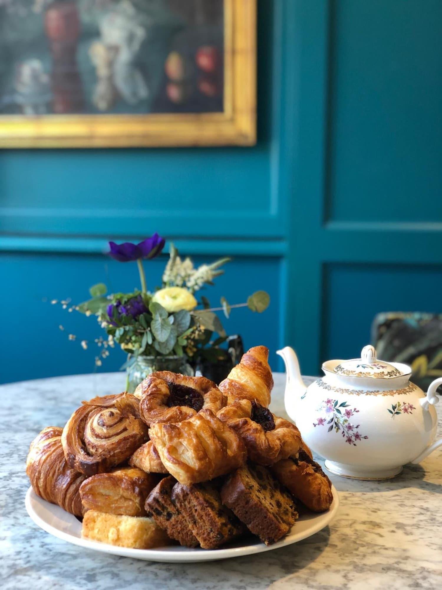 Restaurant The Bower House Restaurant & Rooms