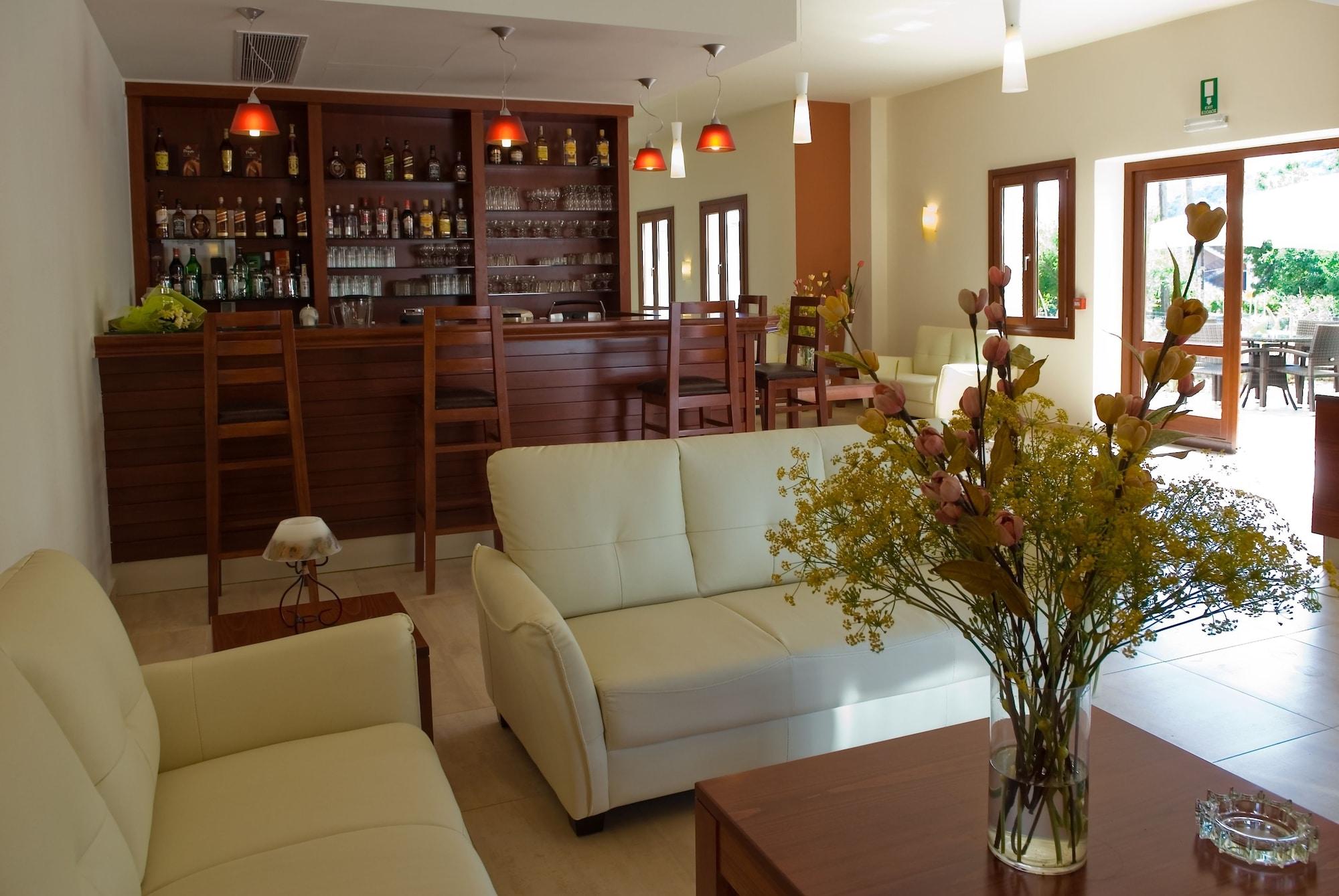 Bar/Salón Syia Hotel