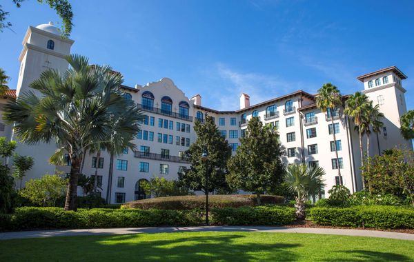 Hard Rock Hotel® - Hoteles cerca de Universal Studios en Orlando