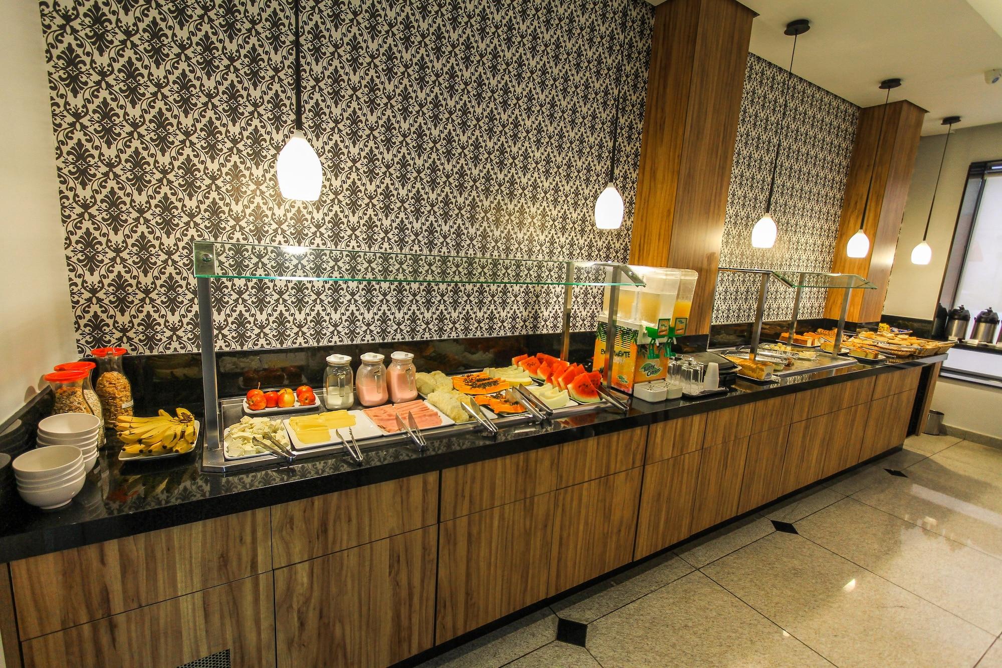 Restaurant Hotel Grand Barão