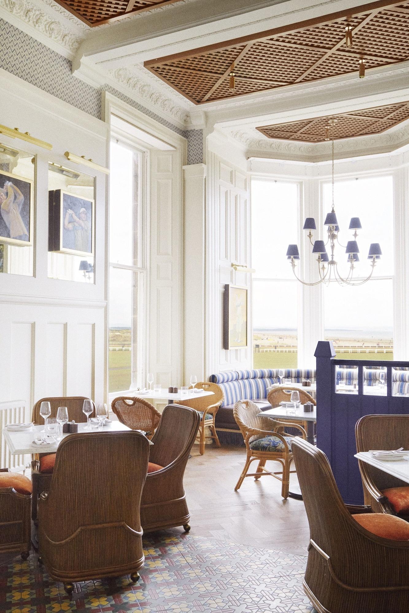 Restaurant Rusacks St Andrews