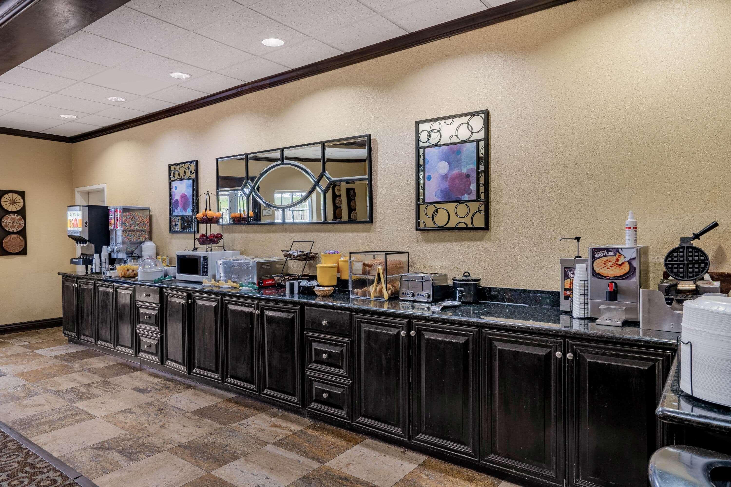 Restaurant La Quinta Inn & Suites by Wyndham Vicksburg