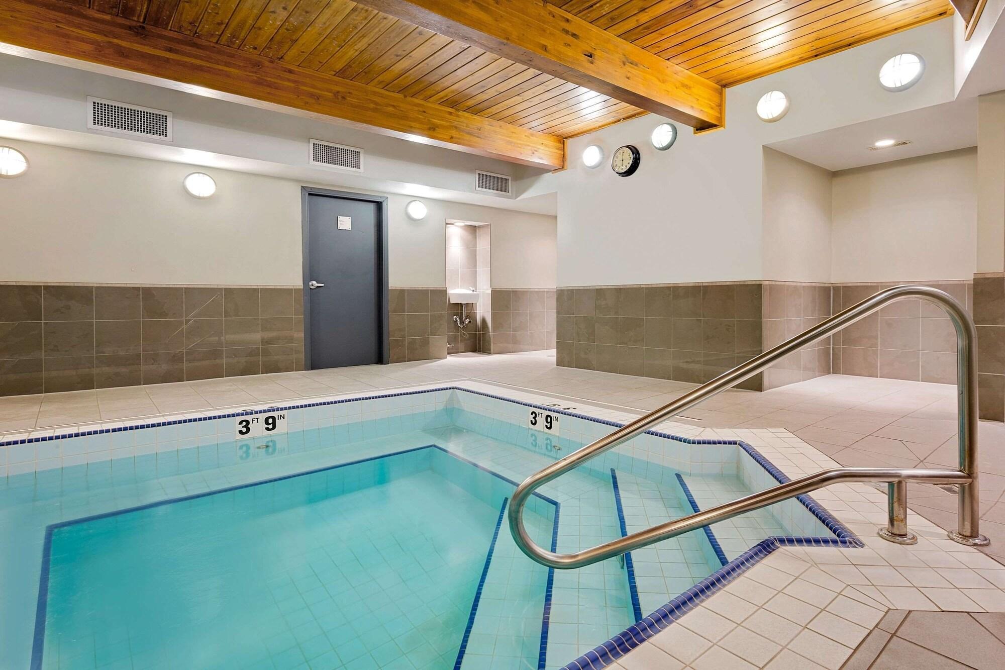 Spa Ramada by Wyndham Kamloops