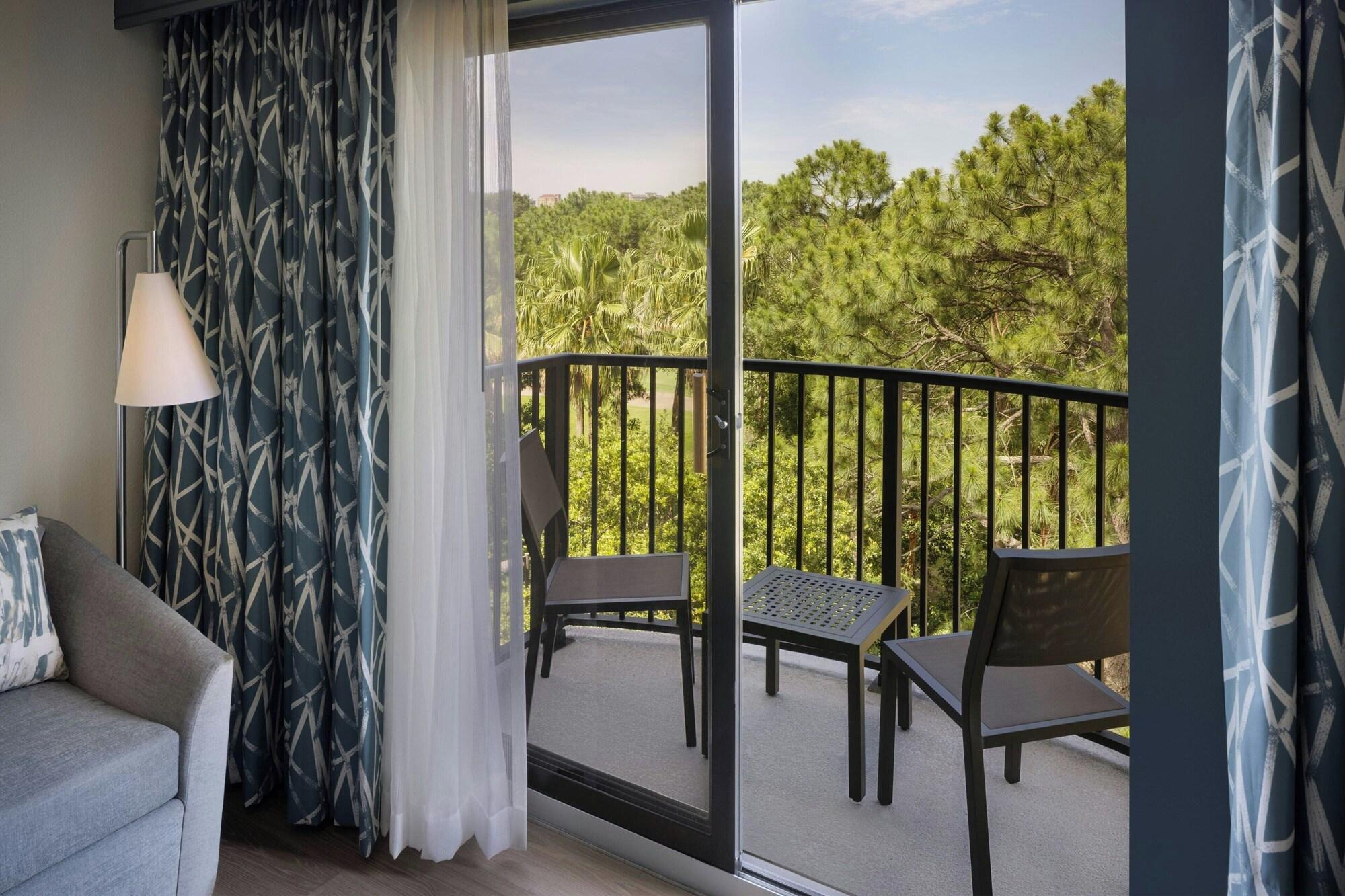 Habitación Courtyard by Marriott Sandestin Grand Boulevard