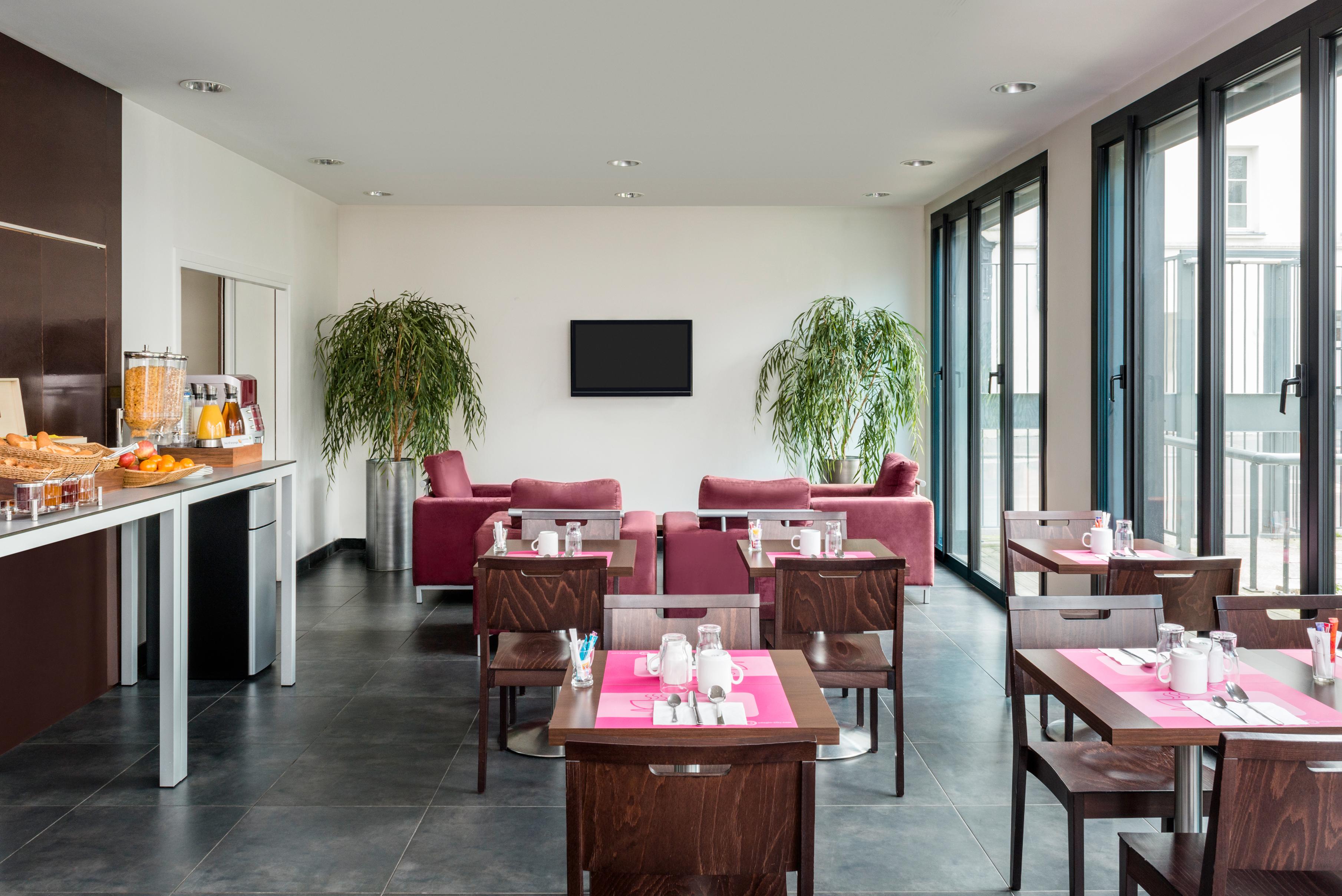 Restaurant Aparthotel Adagio Access Paris Bastille