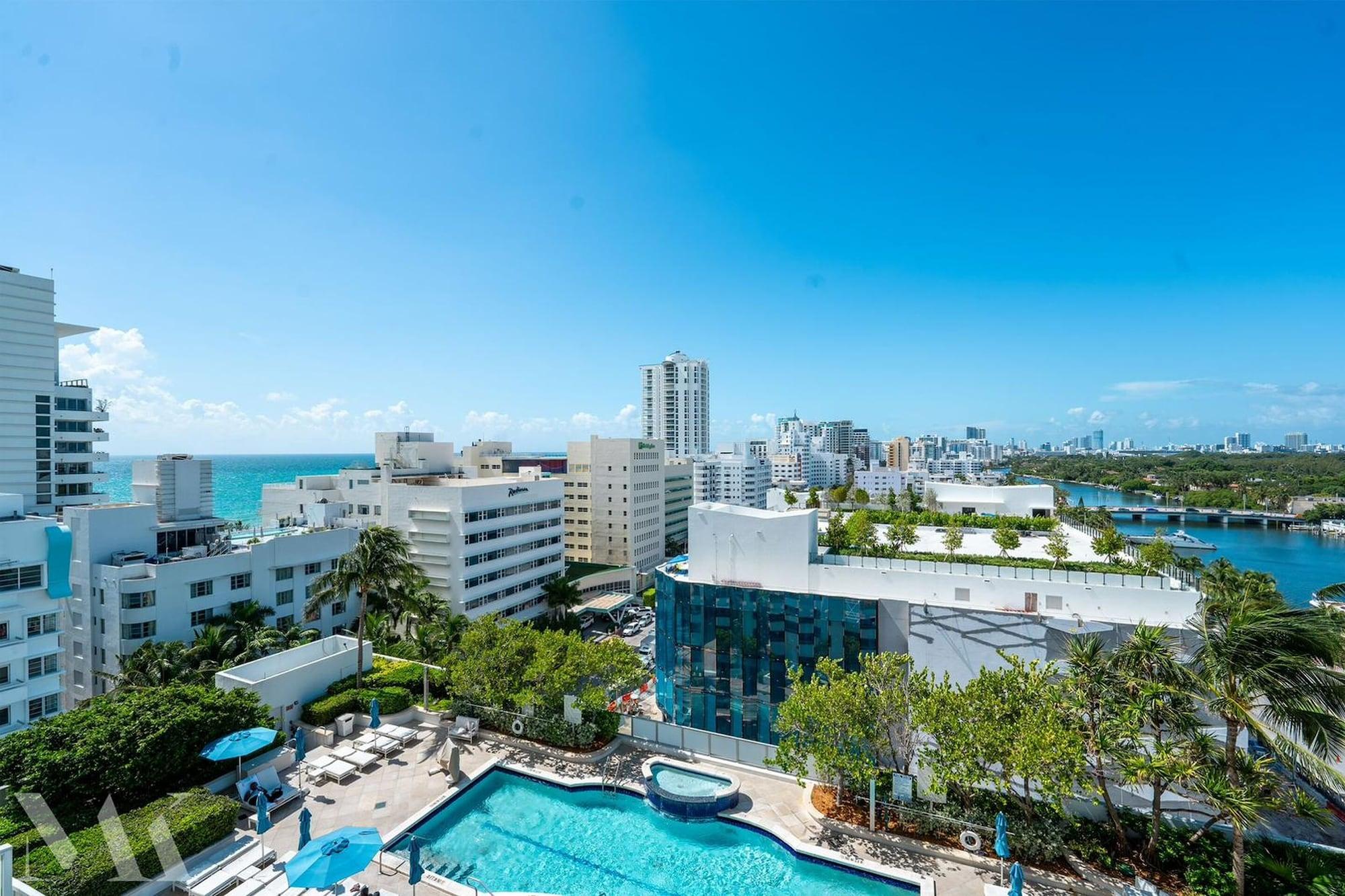 Playa Fontainebleau Miami Beach Private Luxury Suites
