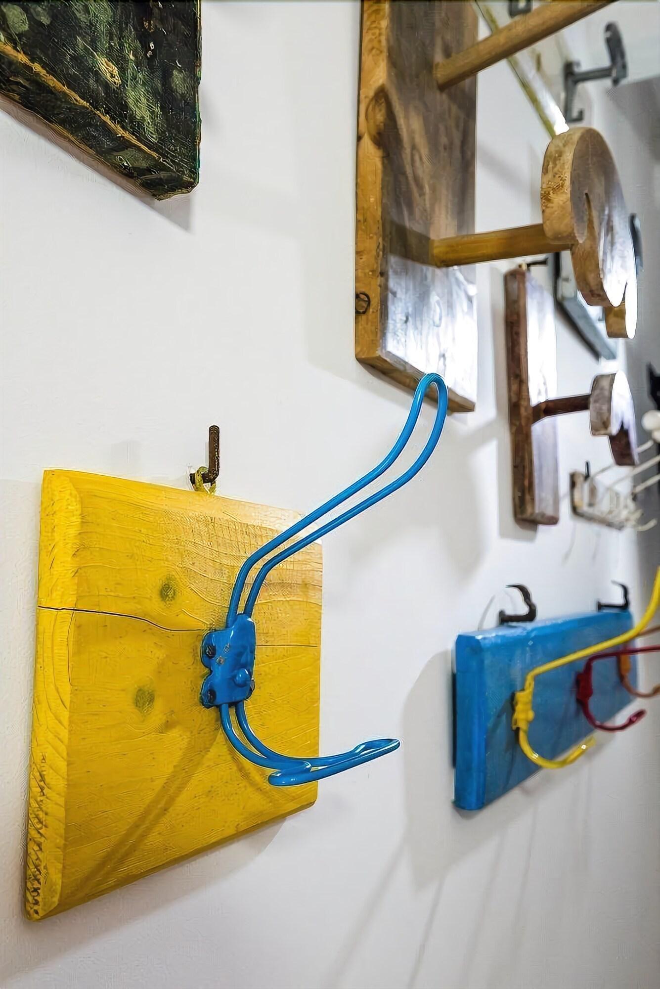 Vista Lobby La Quercia e l'Asino