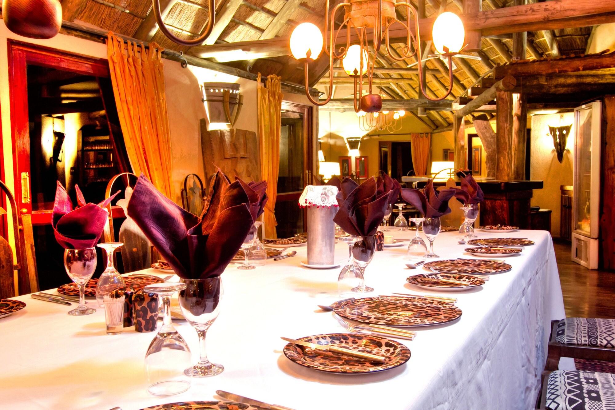 Restaurant Deception Valley Lodge