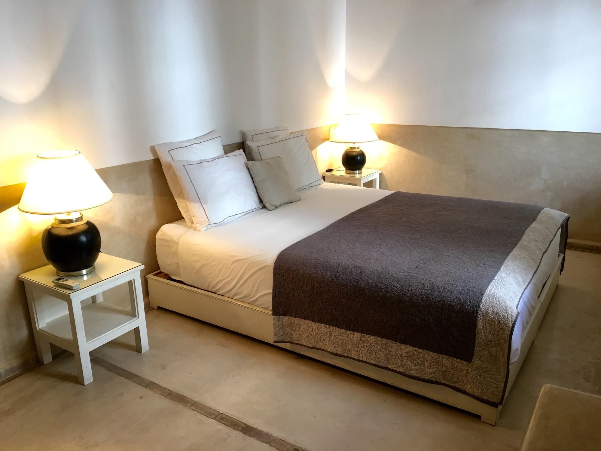 Habitación Riad Tawargit