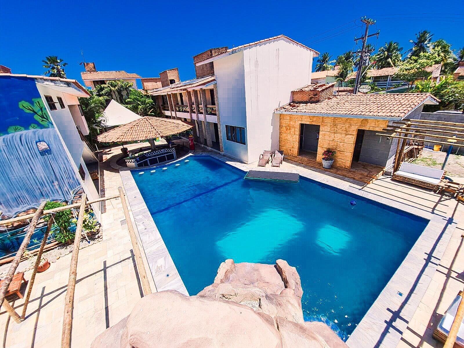 Varios Hotel Pousada Mahon Mar
