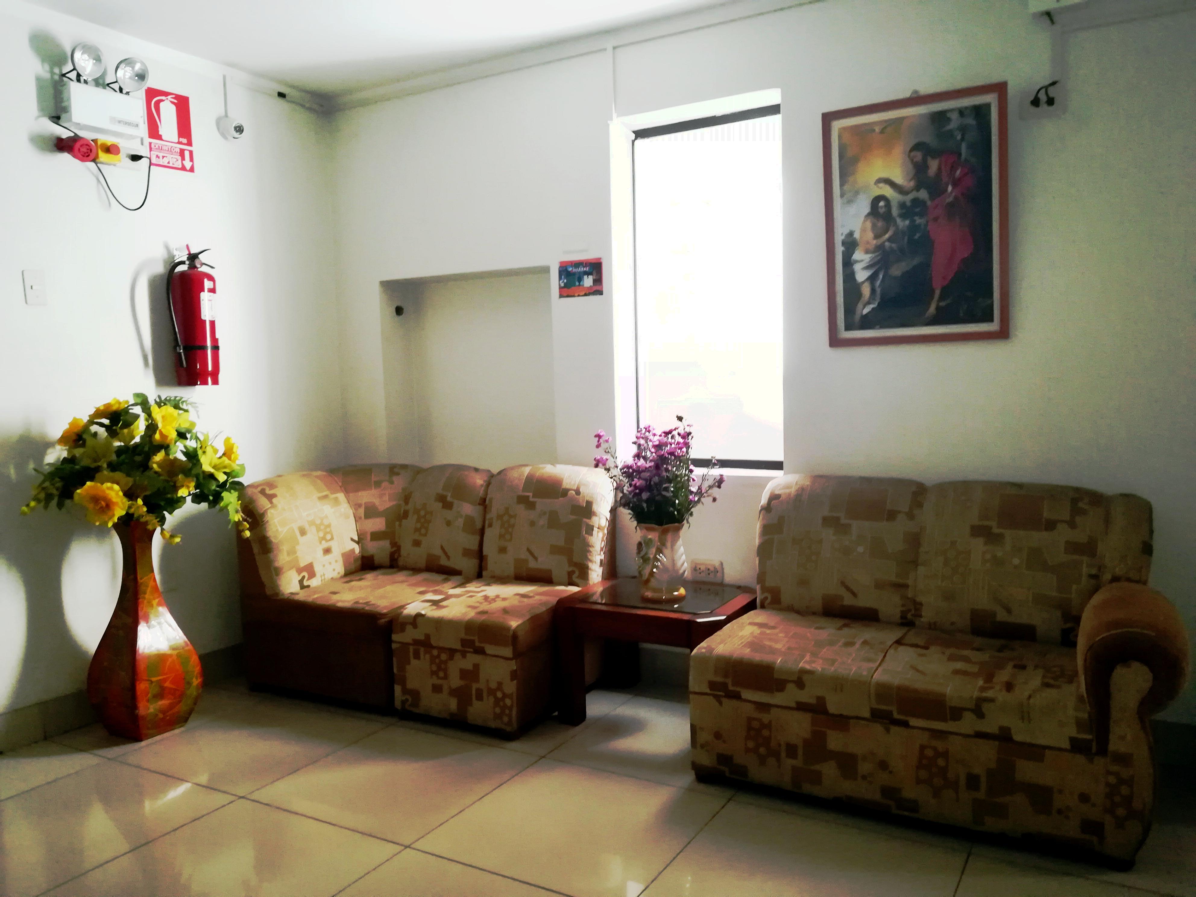 Instalaciones Recreativas Hotel Las Vegas Huaraz