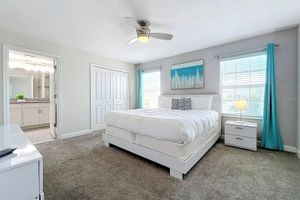 Renta temporal - Stunning 4Bd W/ Pool @ Storey Lake 5019