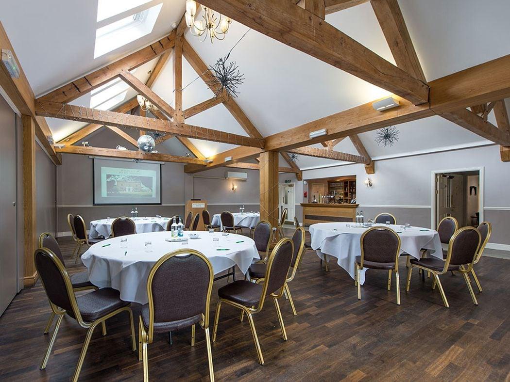 Salón de Baile Hadley Park Hotel
