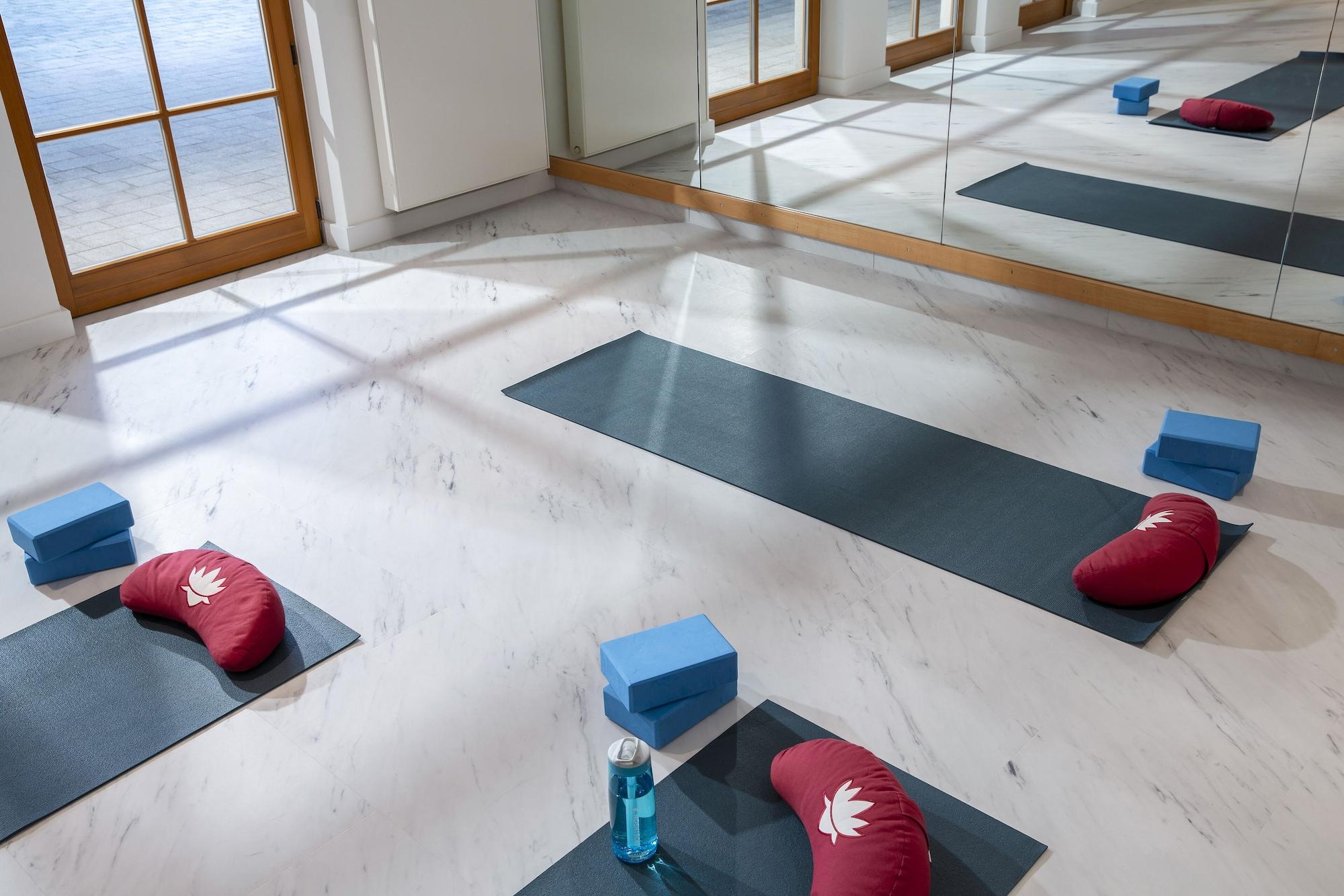 Gimnasio ROBINSON FLEESENSEE