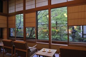 Alojamiento - Kanbayashi Hotel Senjukaku