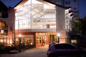 Hospedagens - Hotel Patagonia Sur