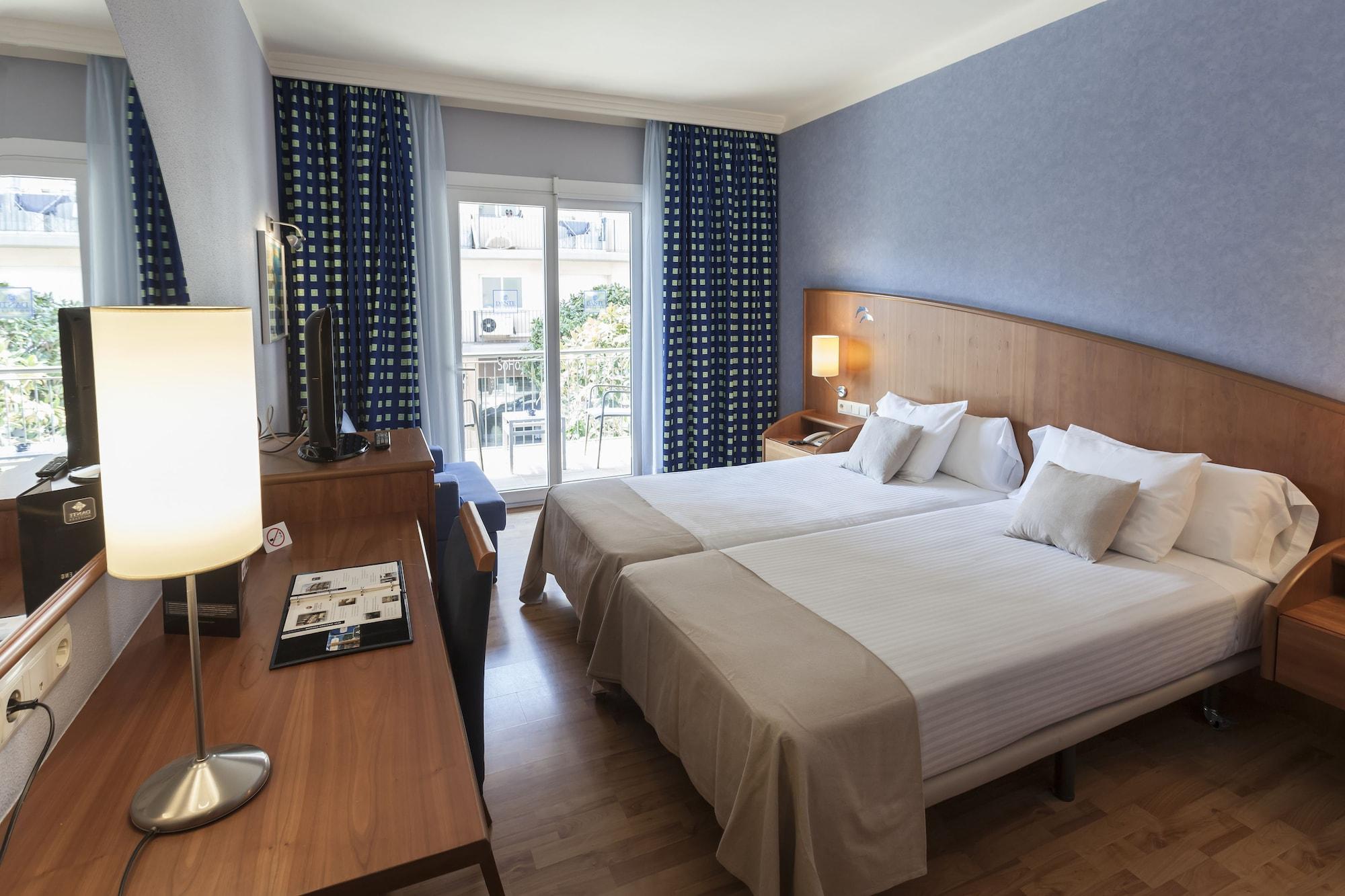 Habitación Hotel Delfín