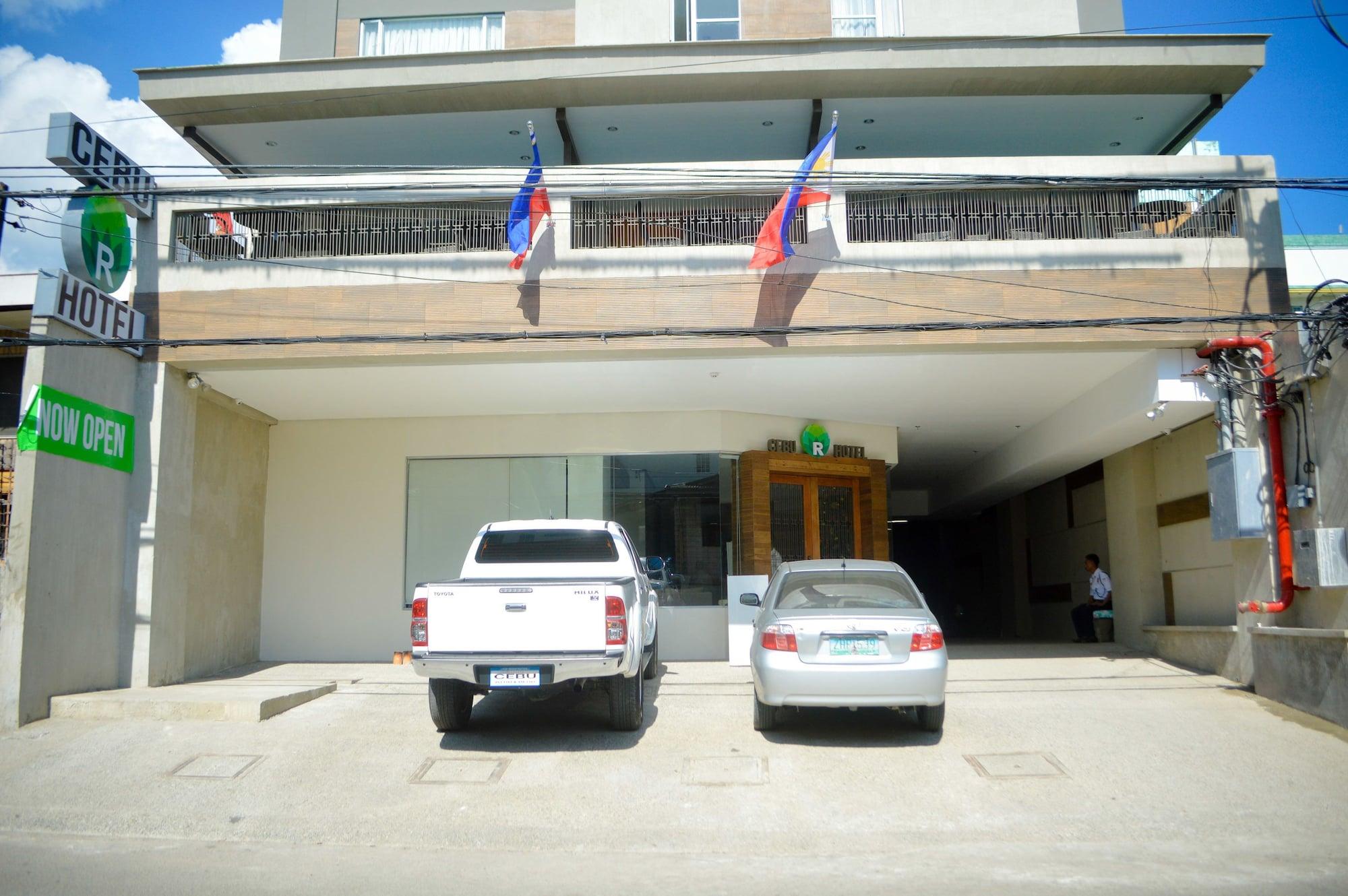 Vista Exterior Cebu R Hotel Mabolo