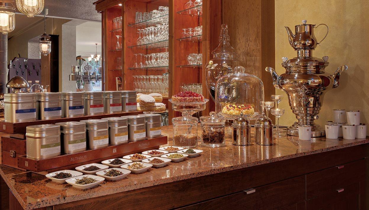 Bar/Salón Hotel Wegner - The Culinary Art Hotel