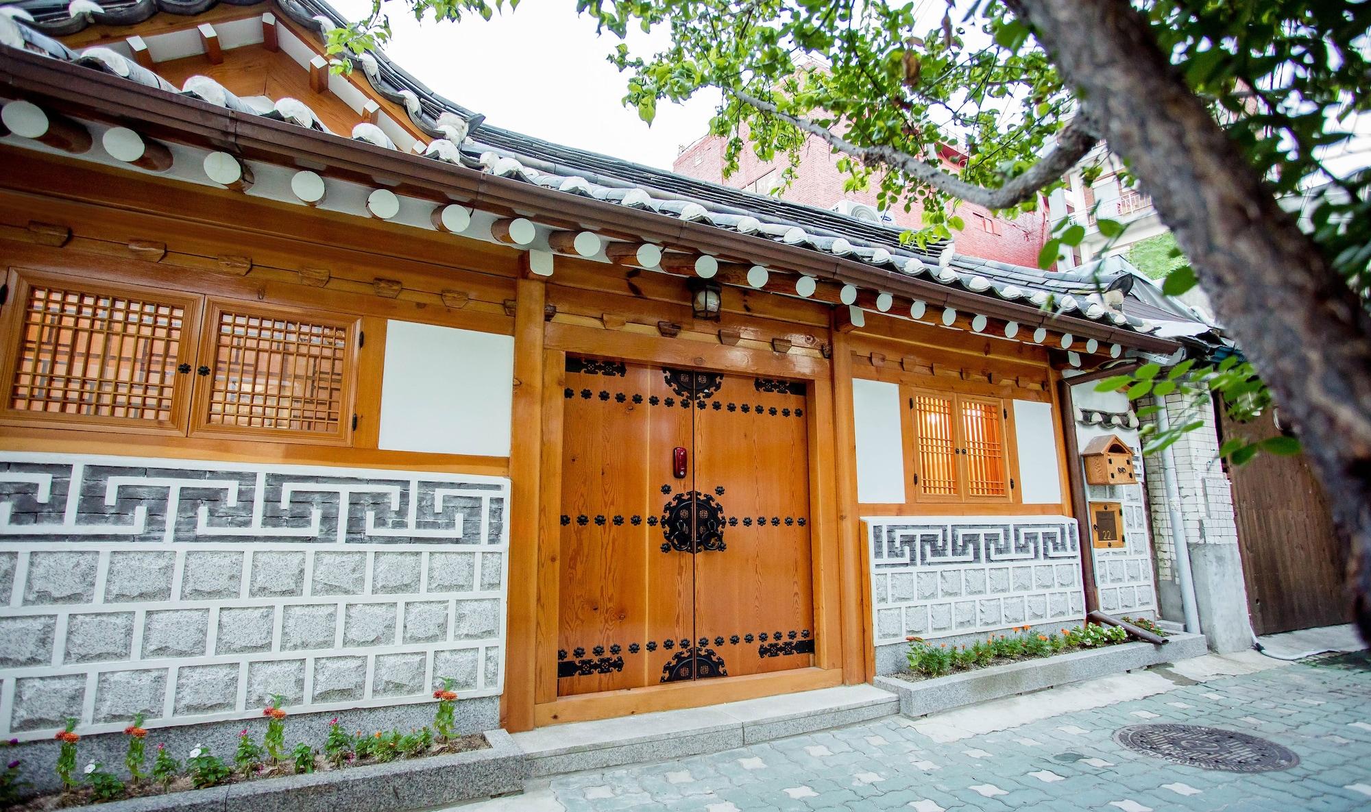 Vista Exterior Hostel Vanilla Suite 3 Dongdaemun