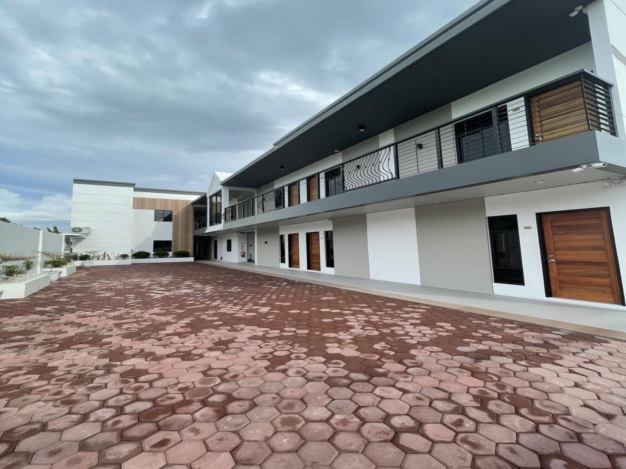 Vista Exterior OYO 844 C Residences