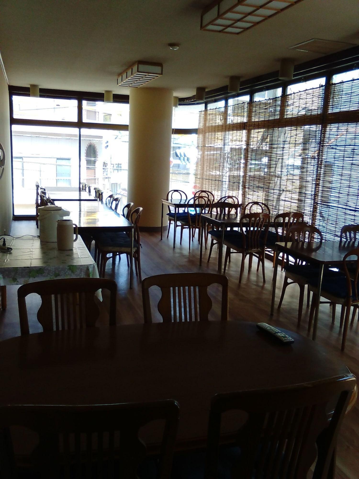 Restaurant Sarasaya Ryokan