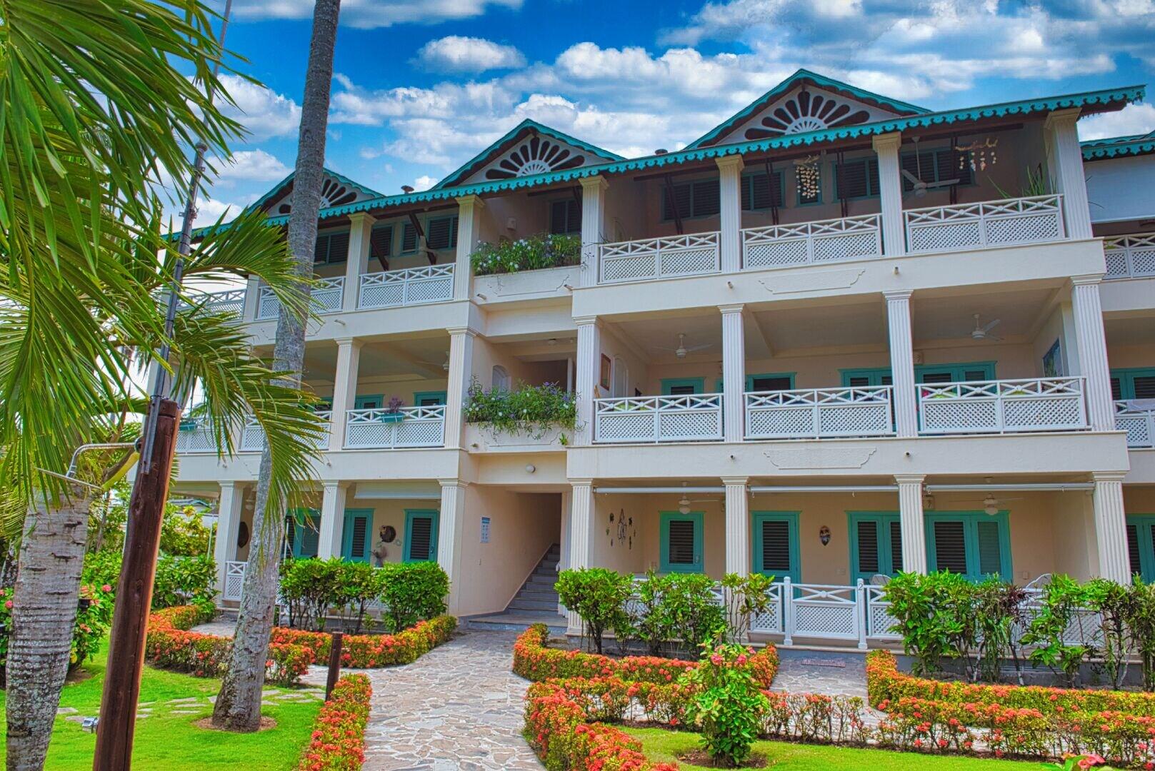 Vista Lobby Hoteles Josefina Las Terrenas