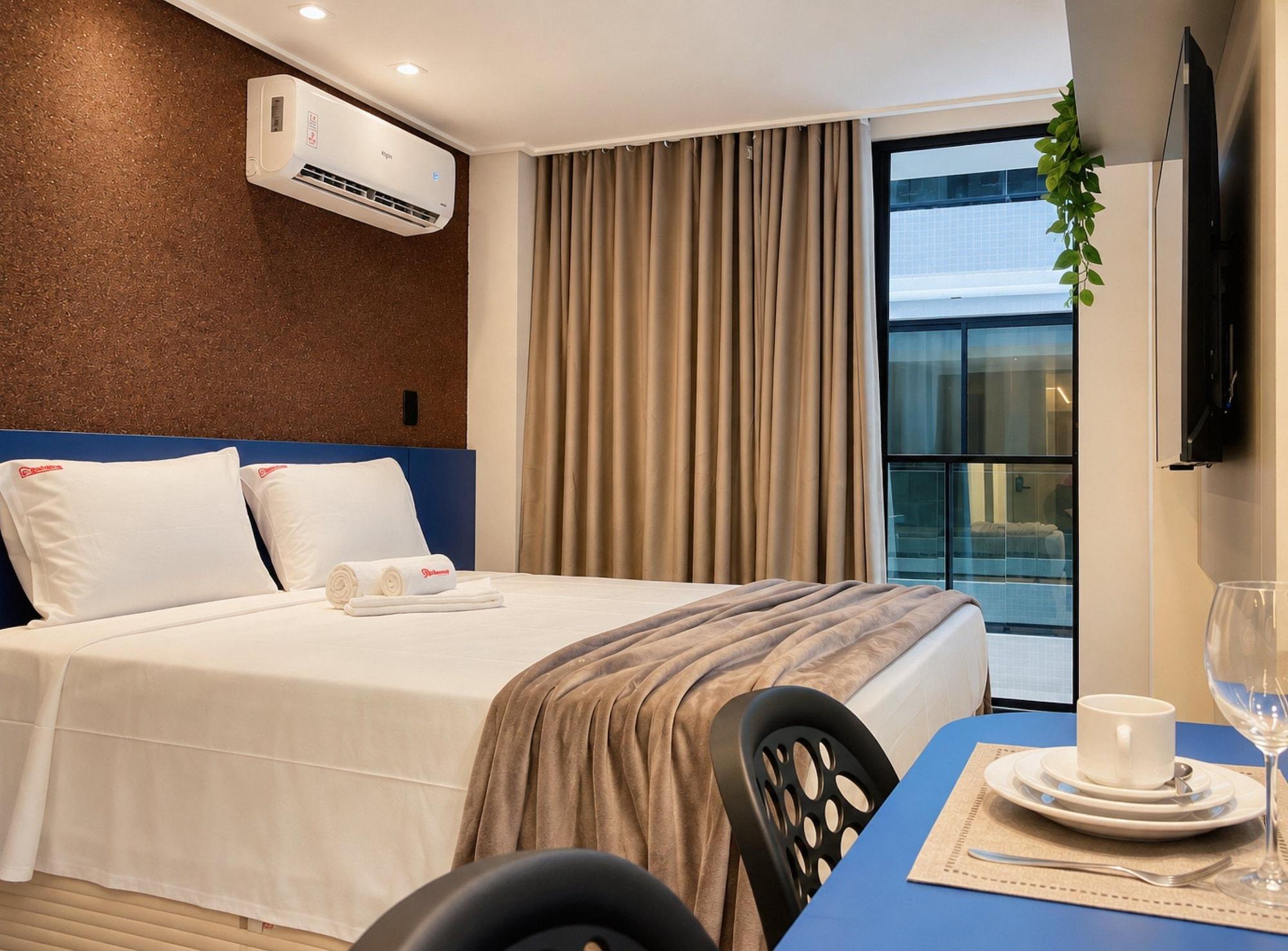 Habitación Hit Cabo Branco IV - LikeHome